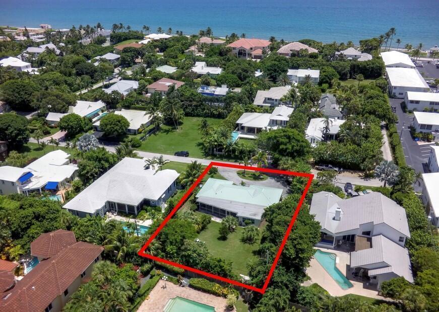 5550 Osprey, Ocean Ridge FL 33435