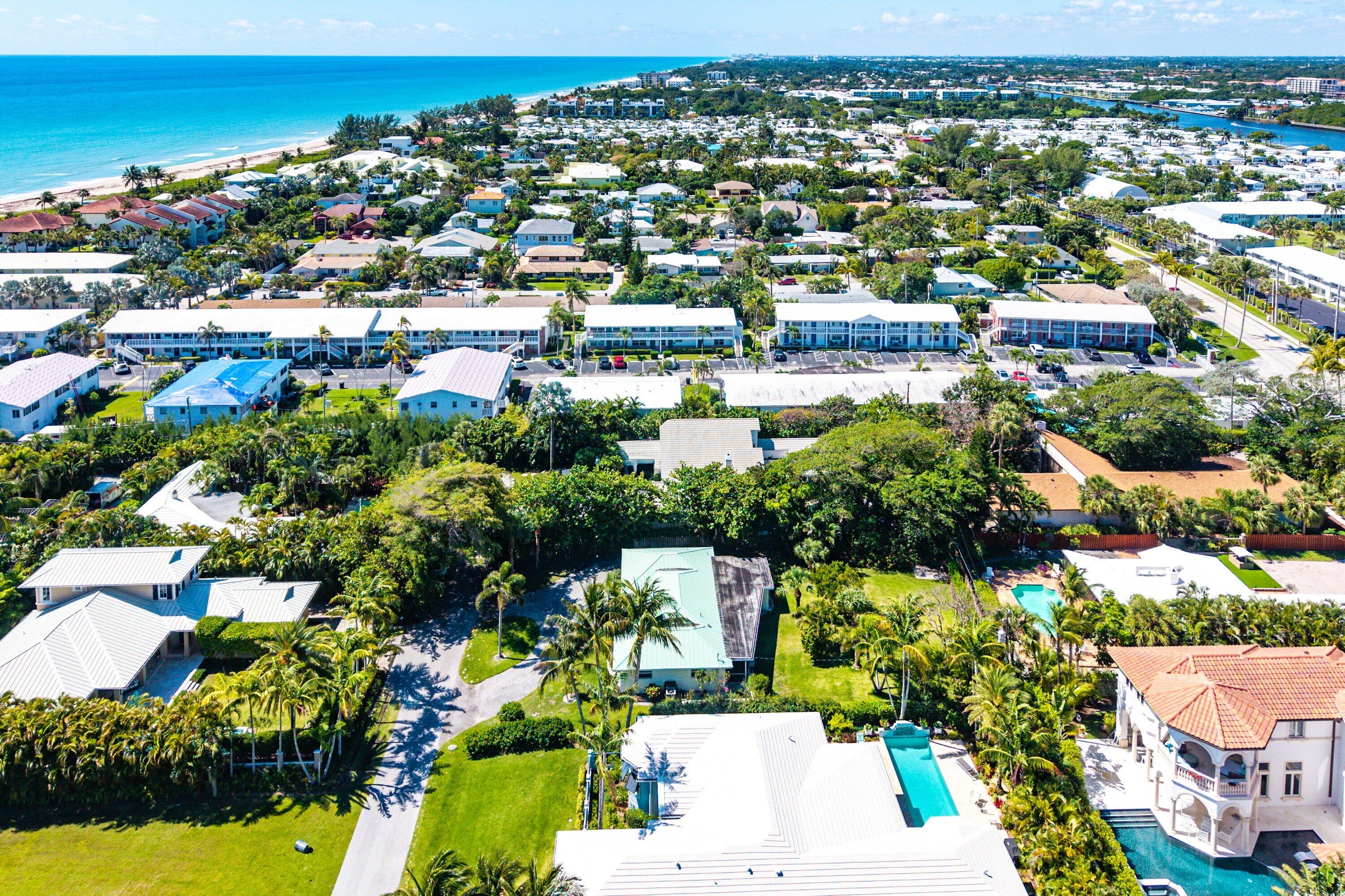 5550 Osprey, Ocean Ridge FL 33435