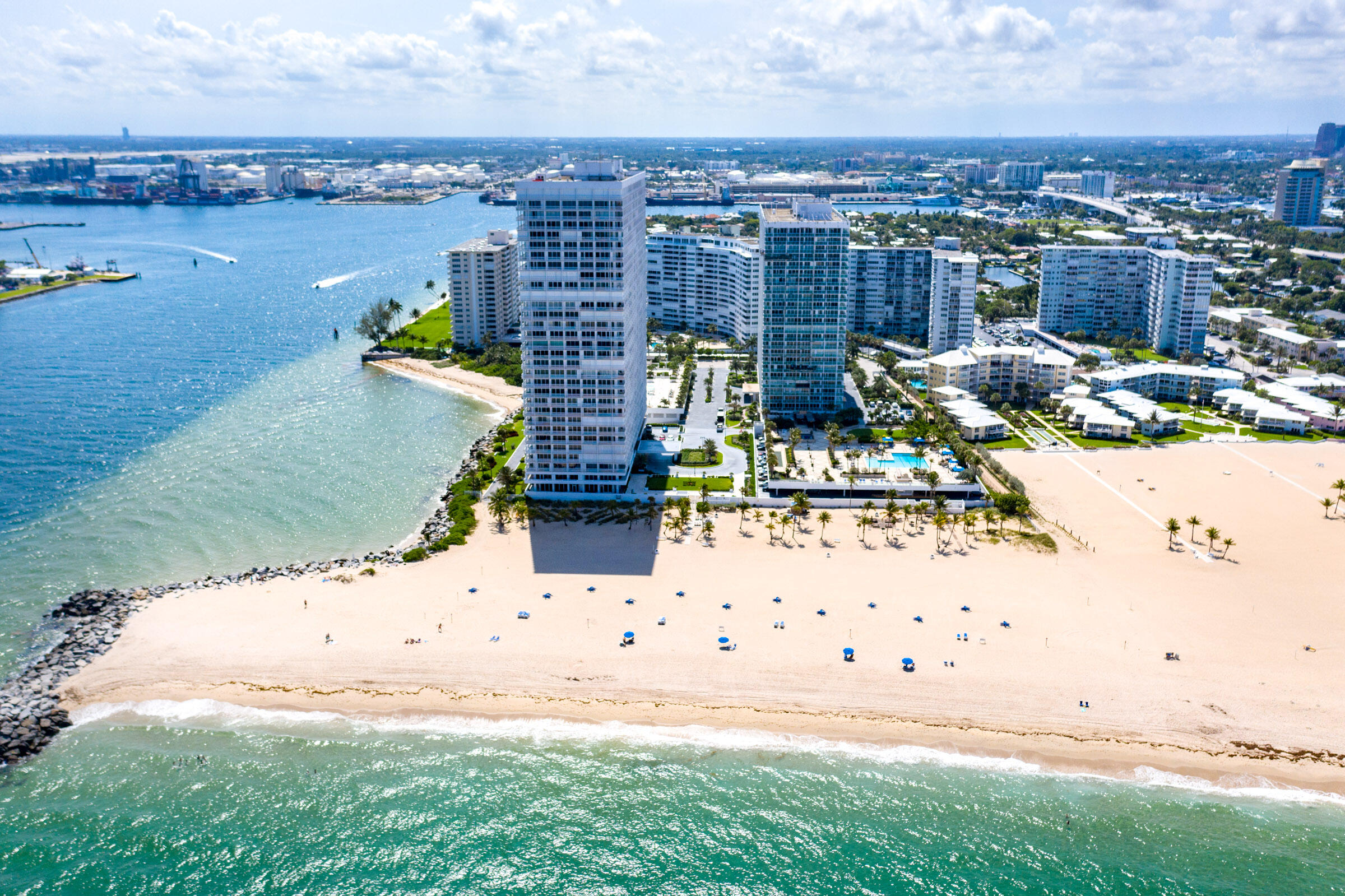 2200 S Ocean #909, Fort Lauderdale FL 33316