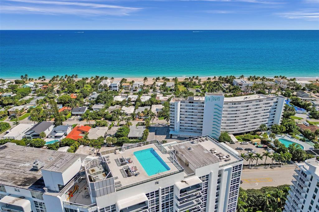 2841 N Ocean #1508, Fort Lauderdale FL 33308