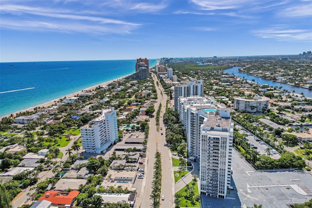 2841 N Ocean #1508, Fort Lauderdale FL 33308