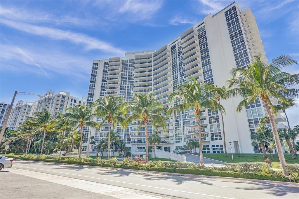 2841 N Ocean #1508, Fort Lauderdale FL 33308
