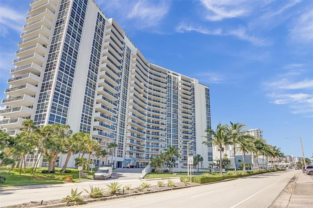 2841 N Ocean #1508, Fort Lauderdale FL 33308