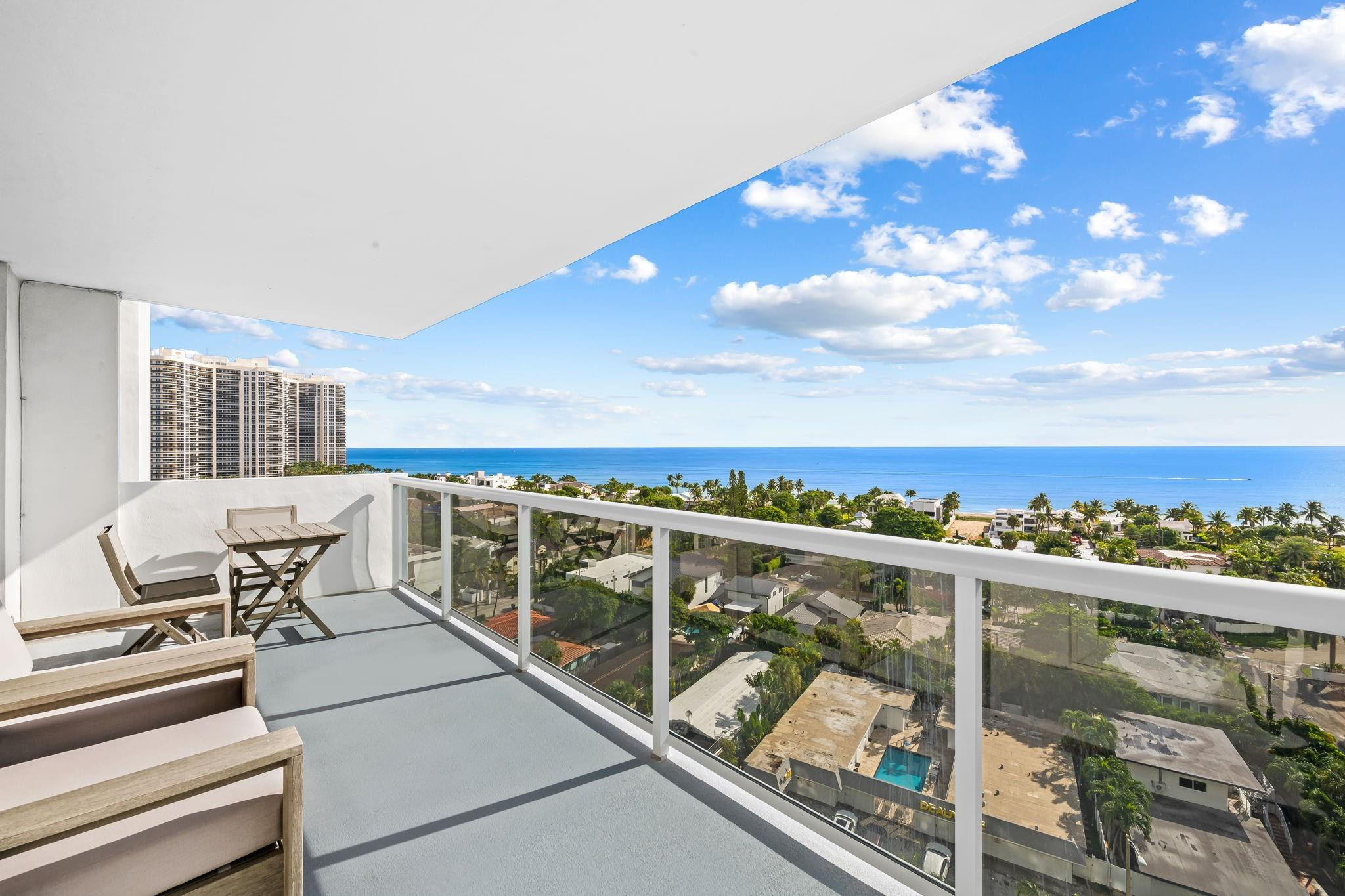 2841 N Ocean #1508, Fort Lauderdale FL 33308