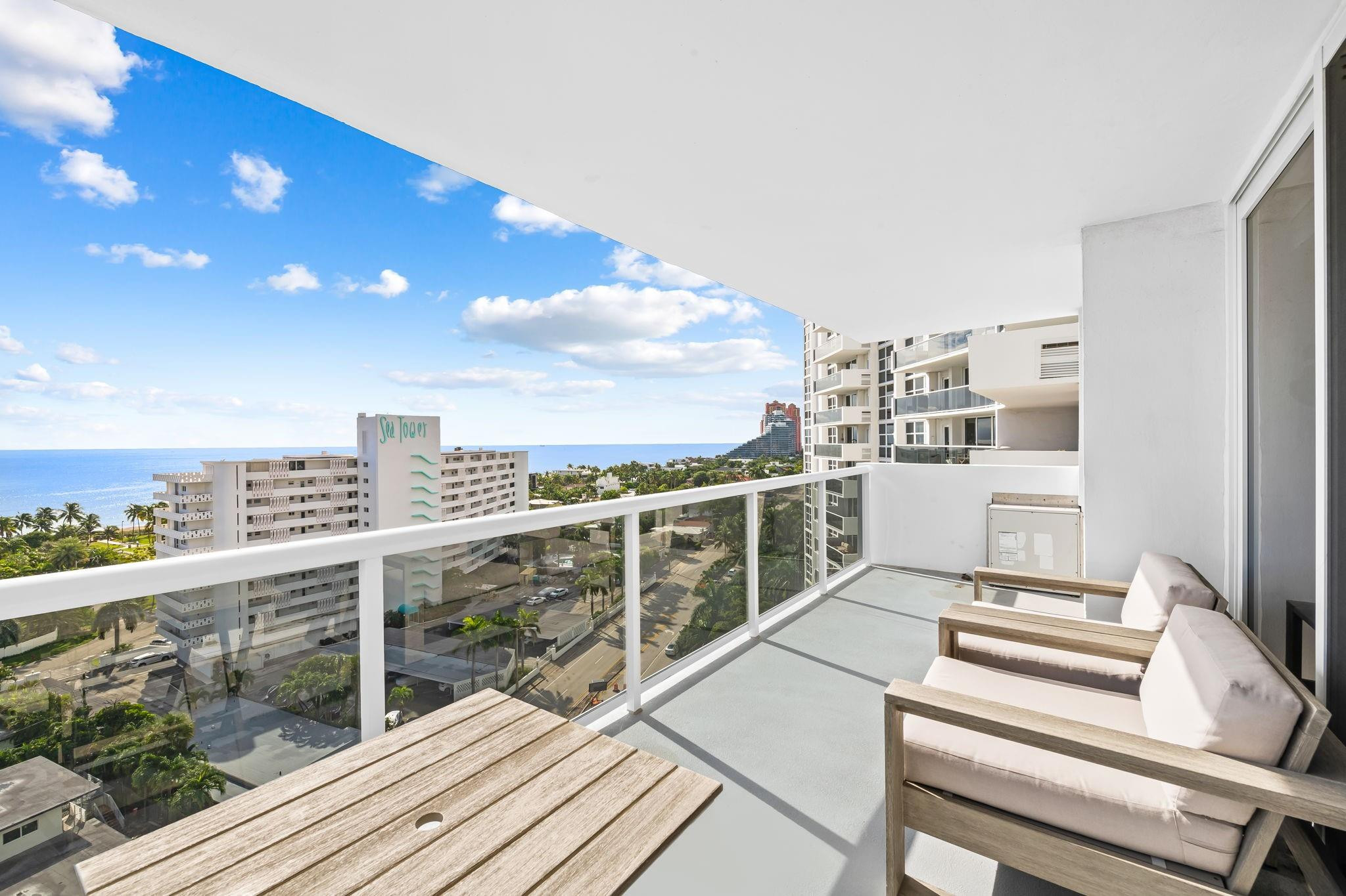 2841 N Ocean #1508, Fort Lauderdale FL 33308