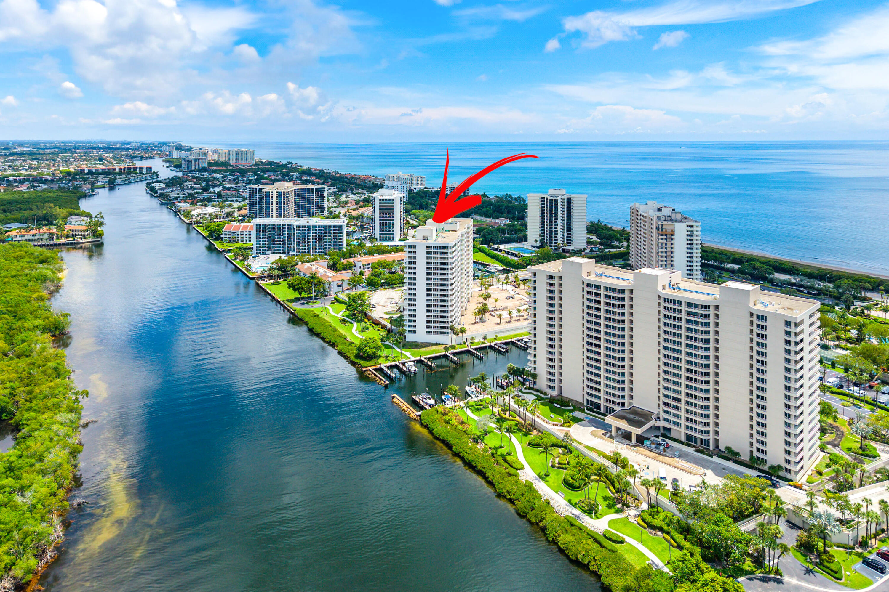 4201 N Ocean #1407, Boca Raton FL 33431