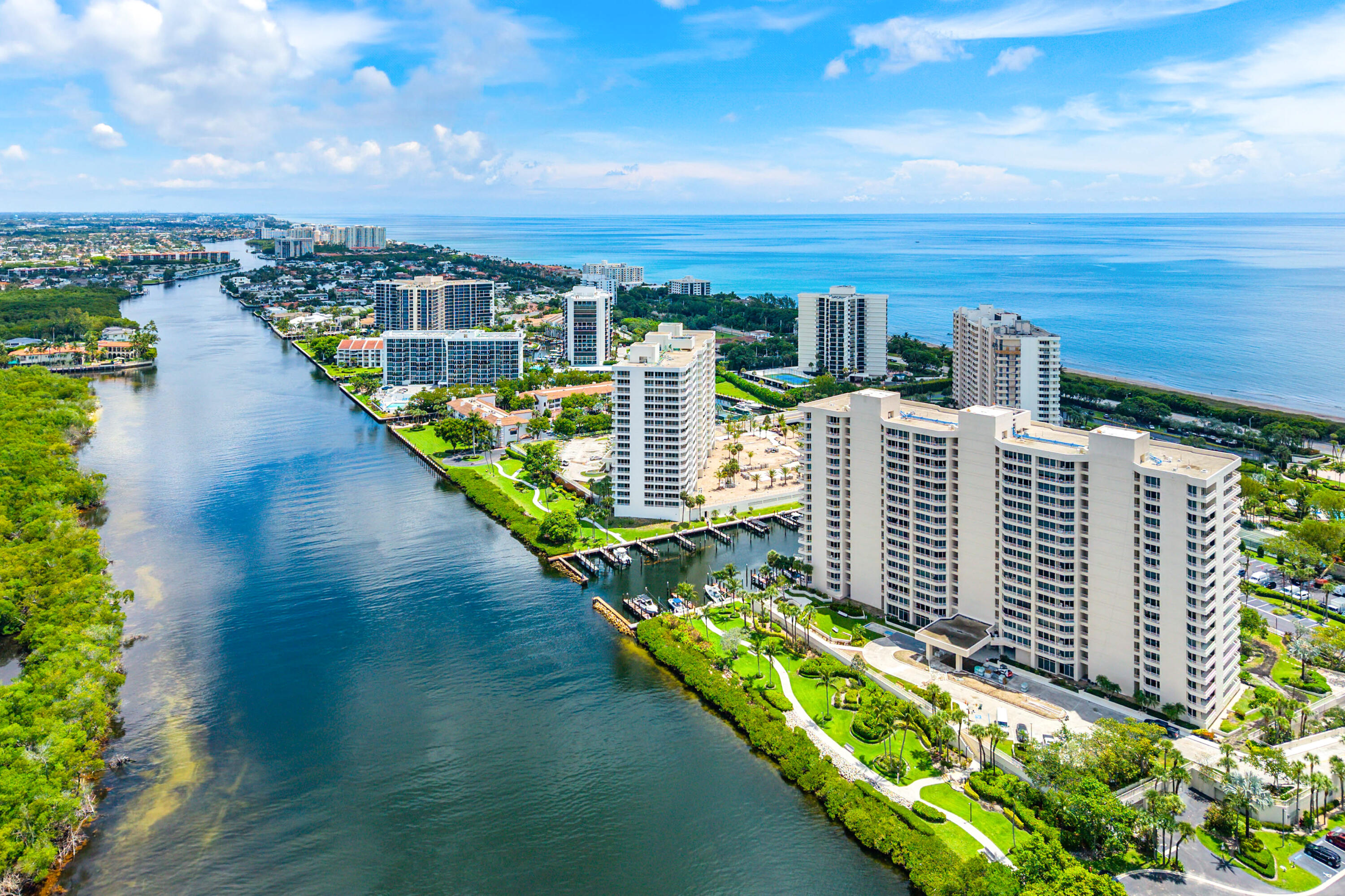 4201 N Ocean #1407, Boca Raton FL 33431