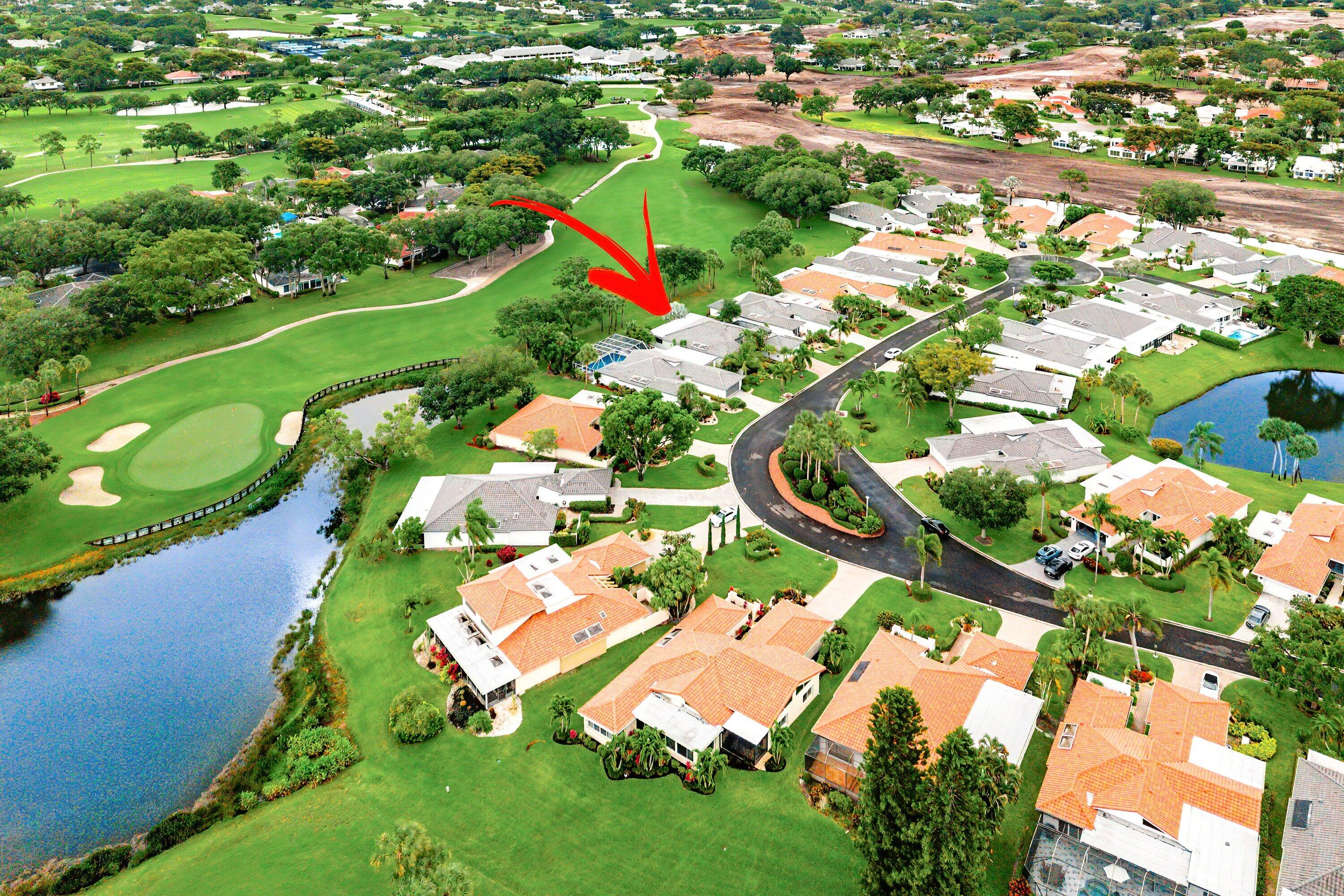 46 Woods, Boynton Beach FL 33436