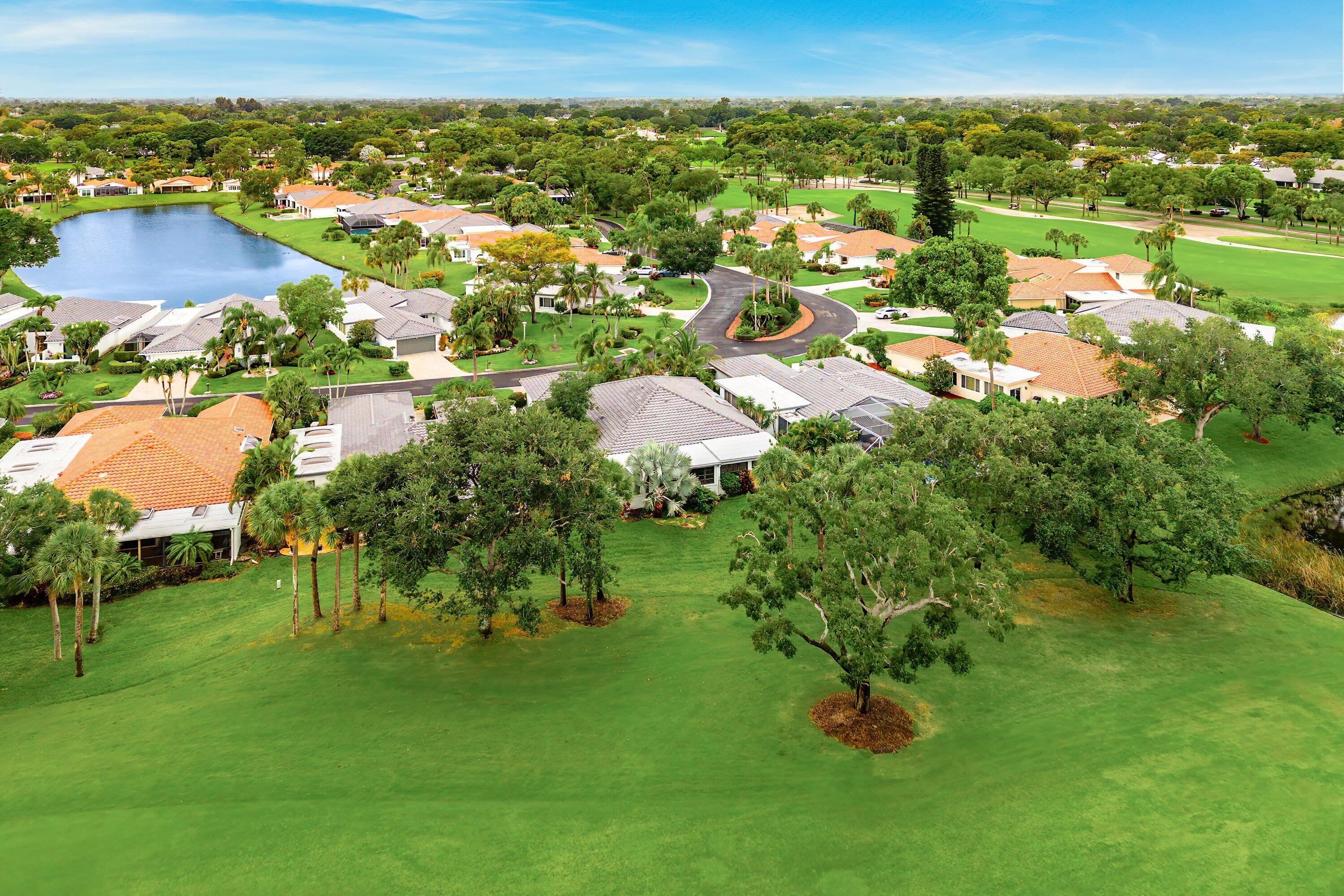 46 Woods, Boynton Beach FL 33436
