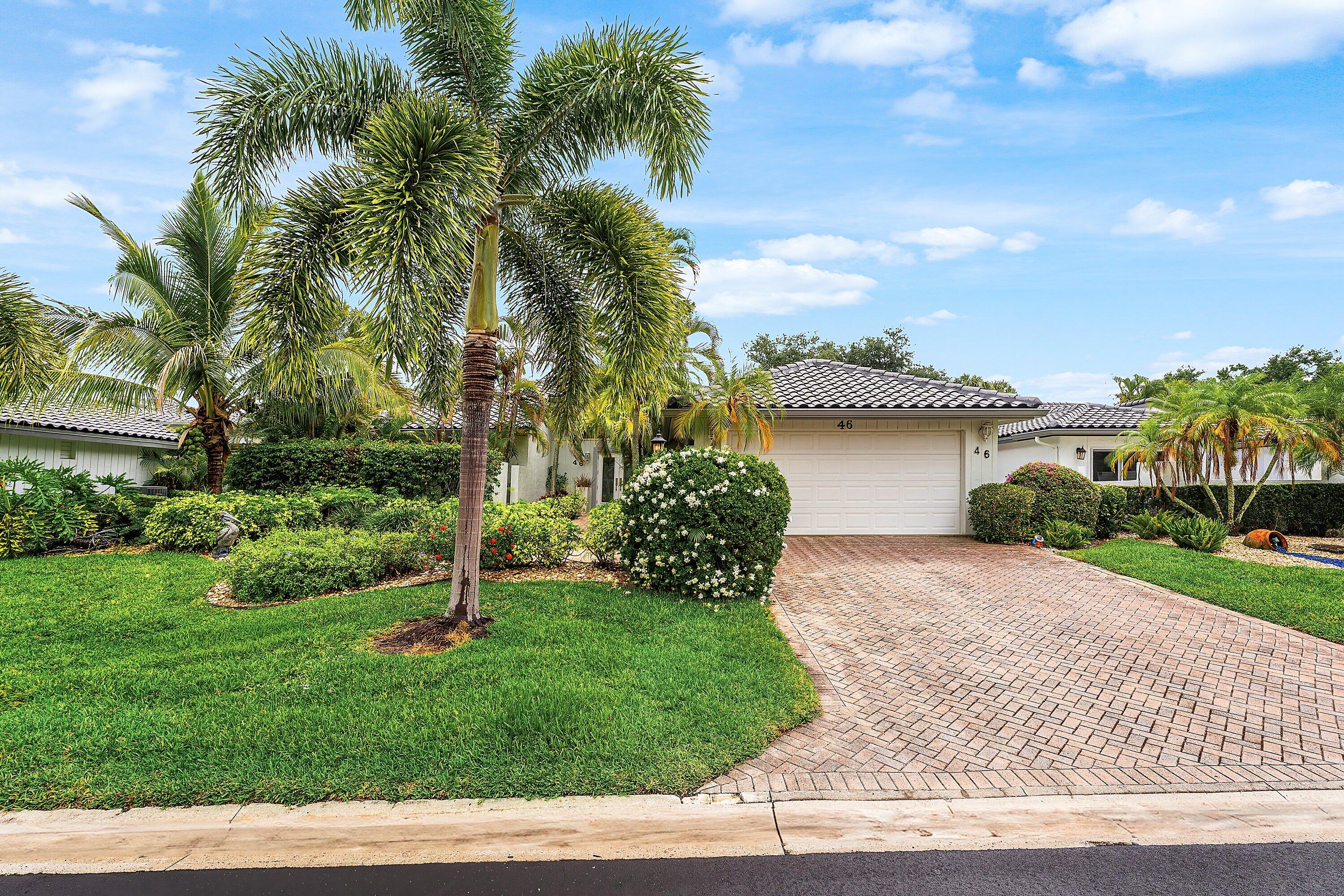 46 Woods, Boynton Beach FL 33436