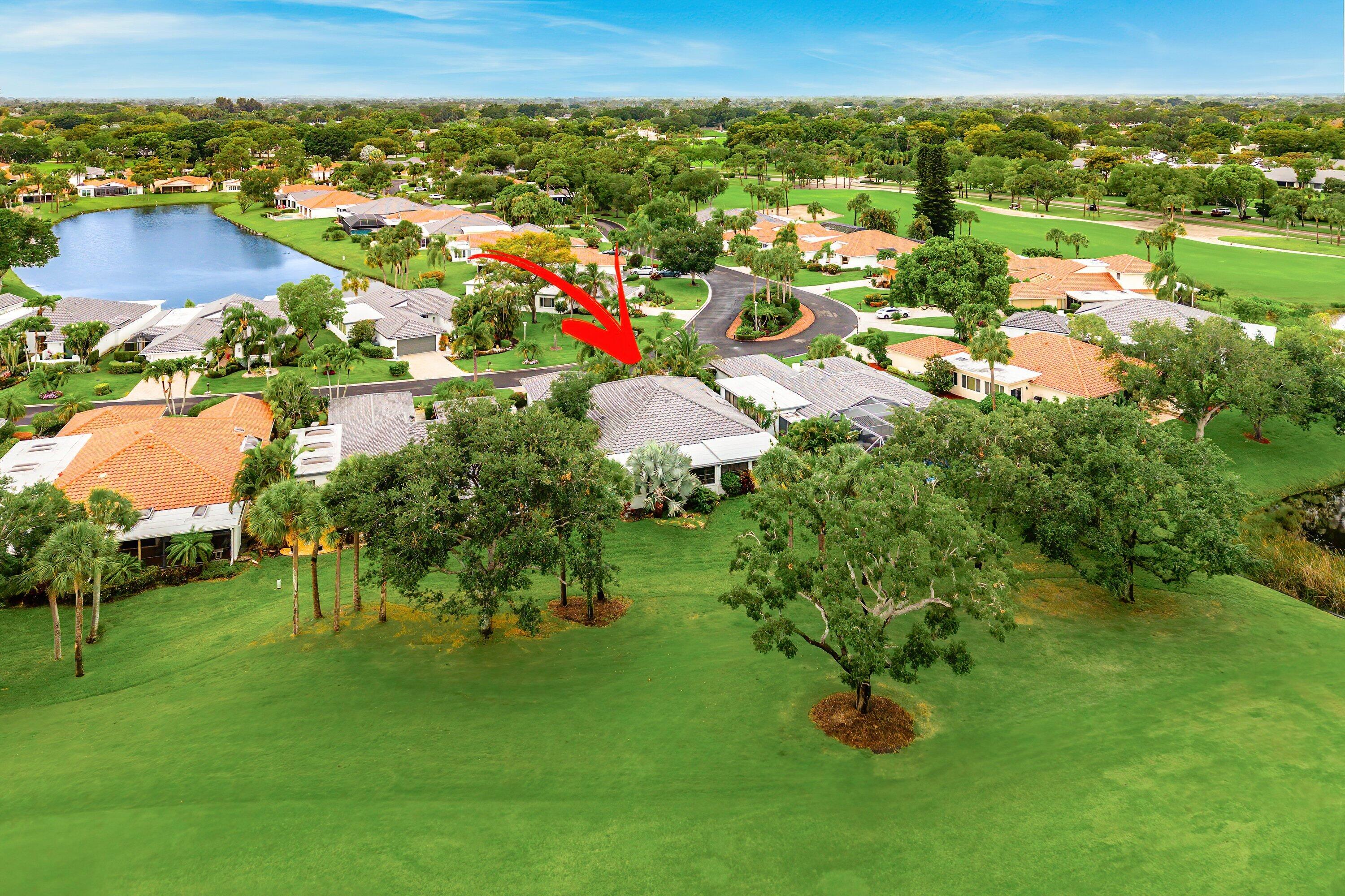 46 Woods, Boynton Beach FL 33436