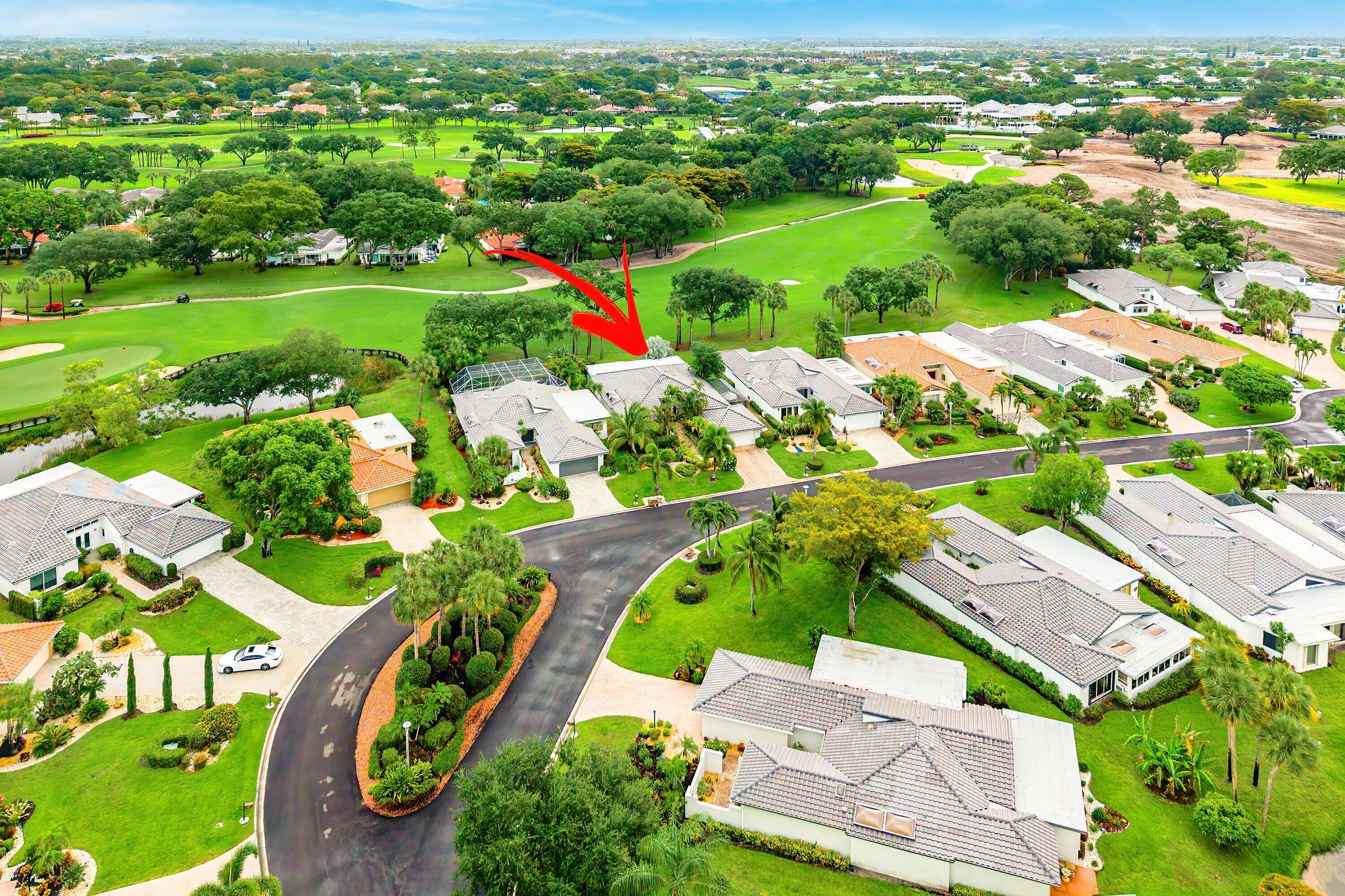 46 Woods, Boynton Beach FL 33436