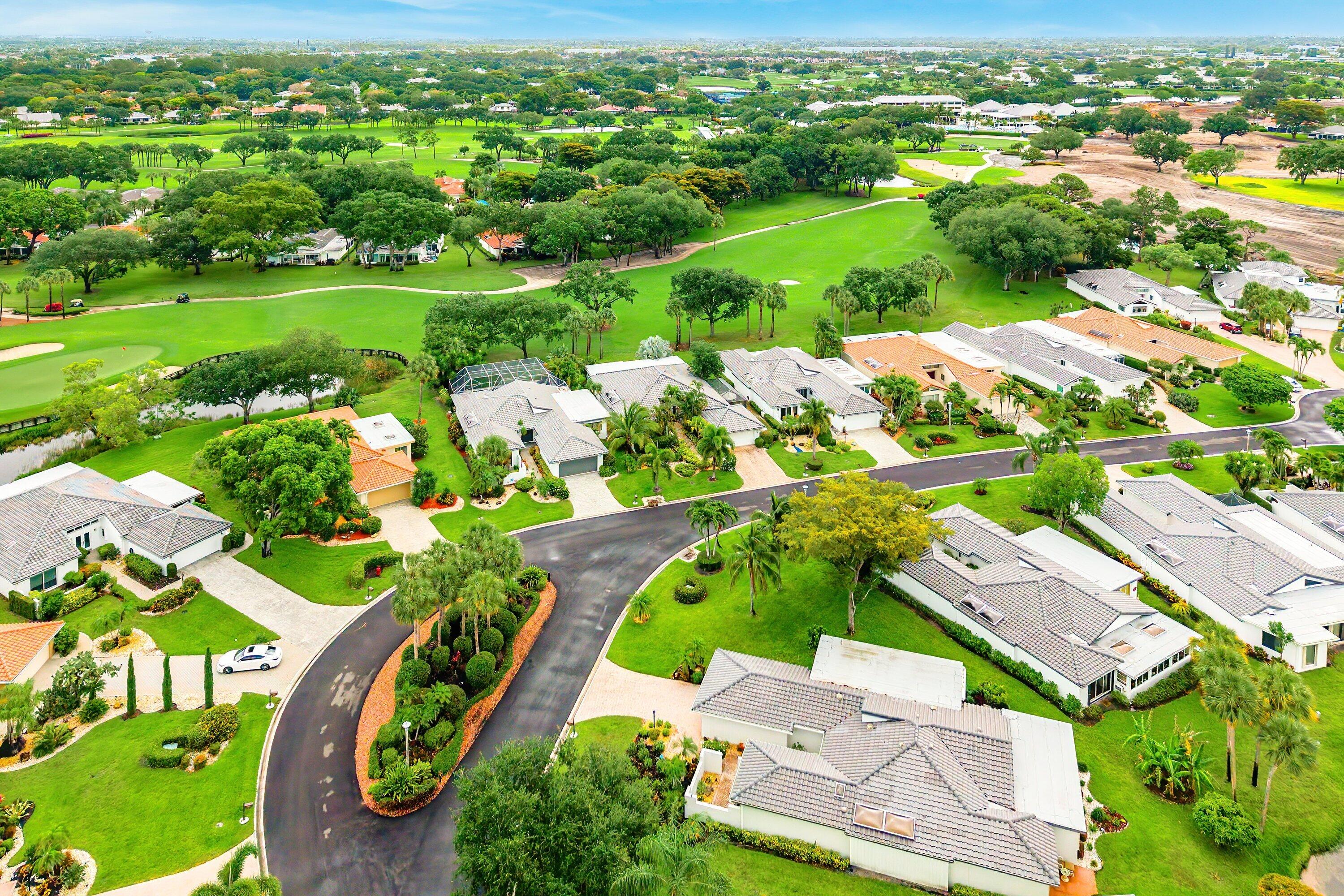 46 Woods, Boynton Beach FL 33436