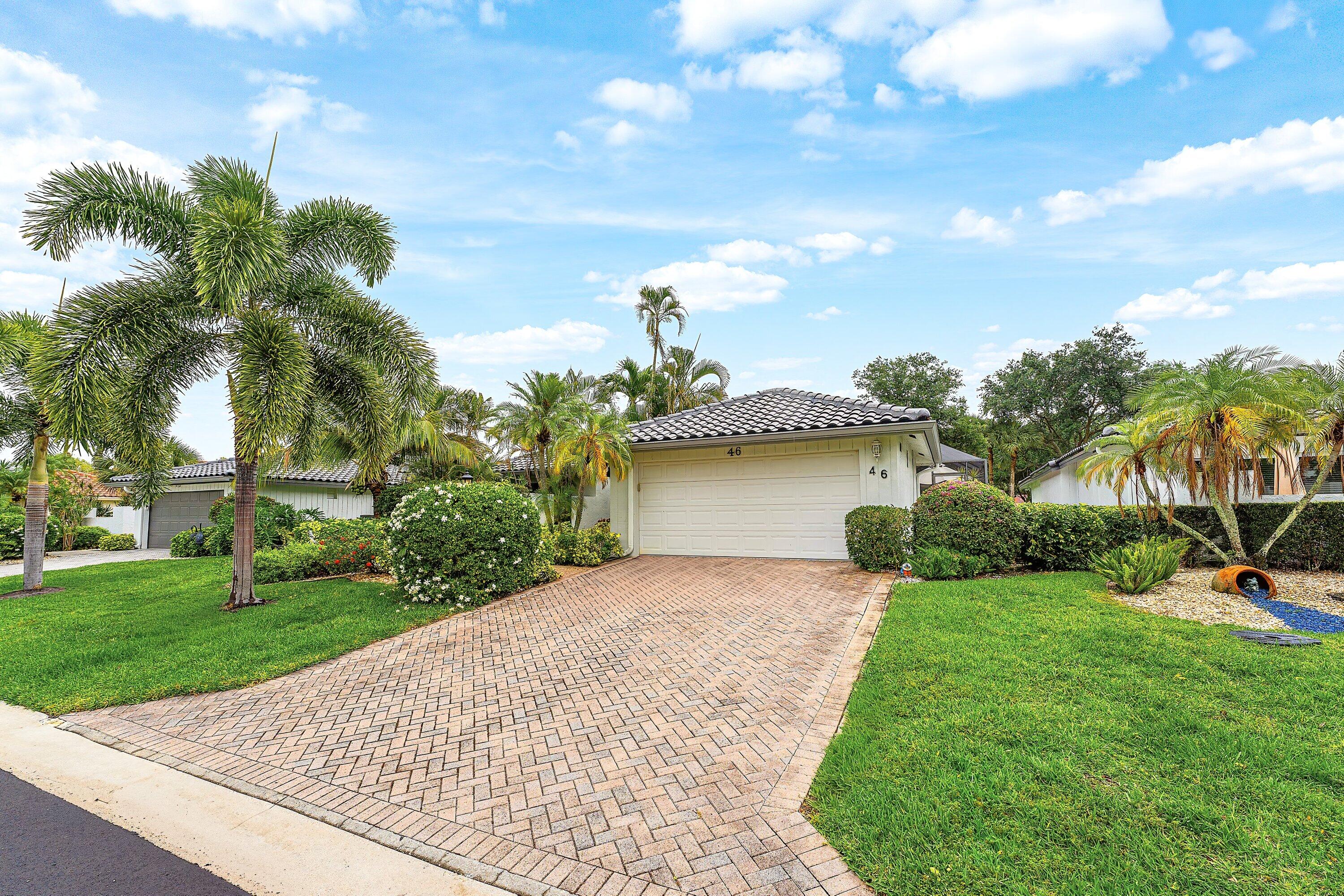 46 Woods, Boynton Beach FL 33436