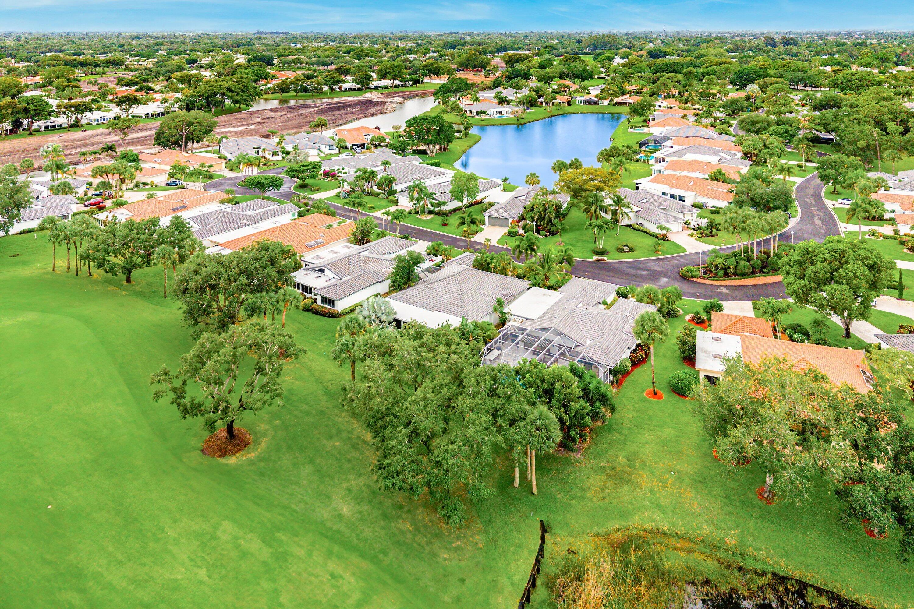 46 Woods, Boynton Beach FL 33436