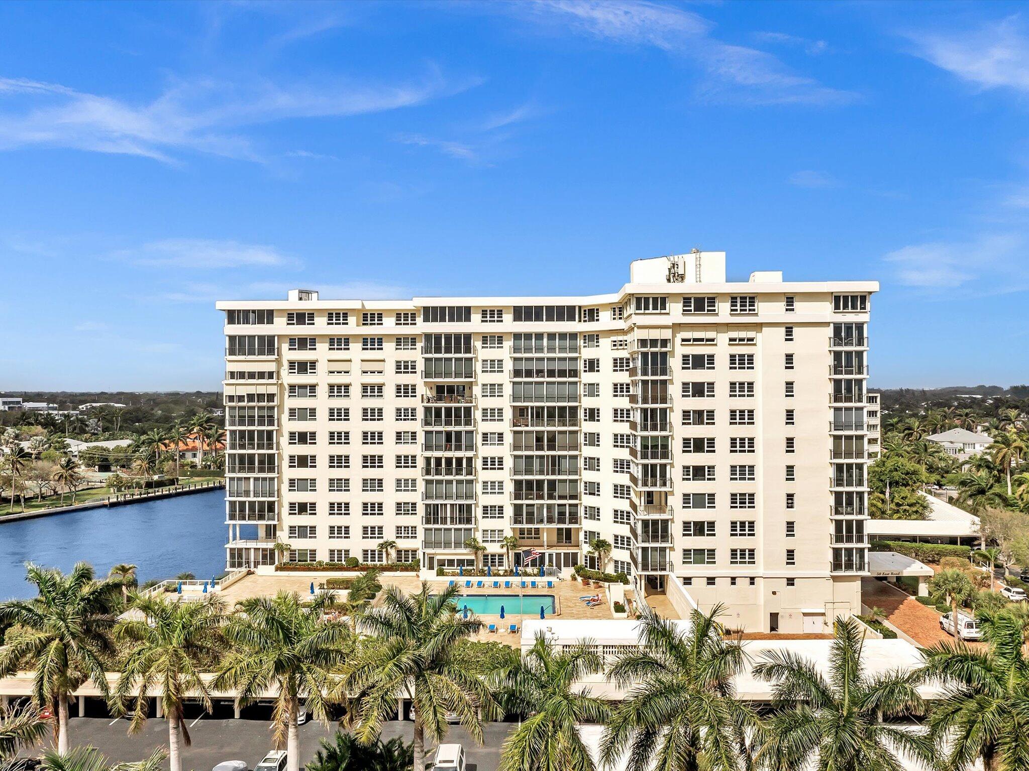 50 East #12f, Delray Beach FL 33483