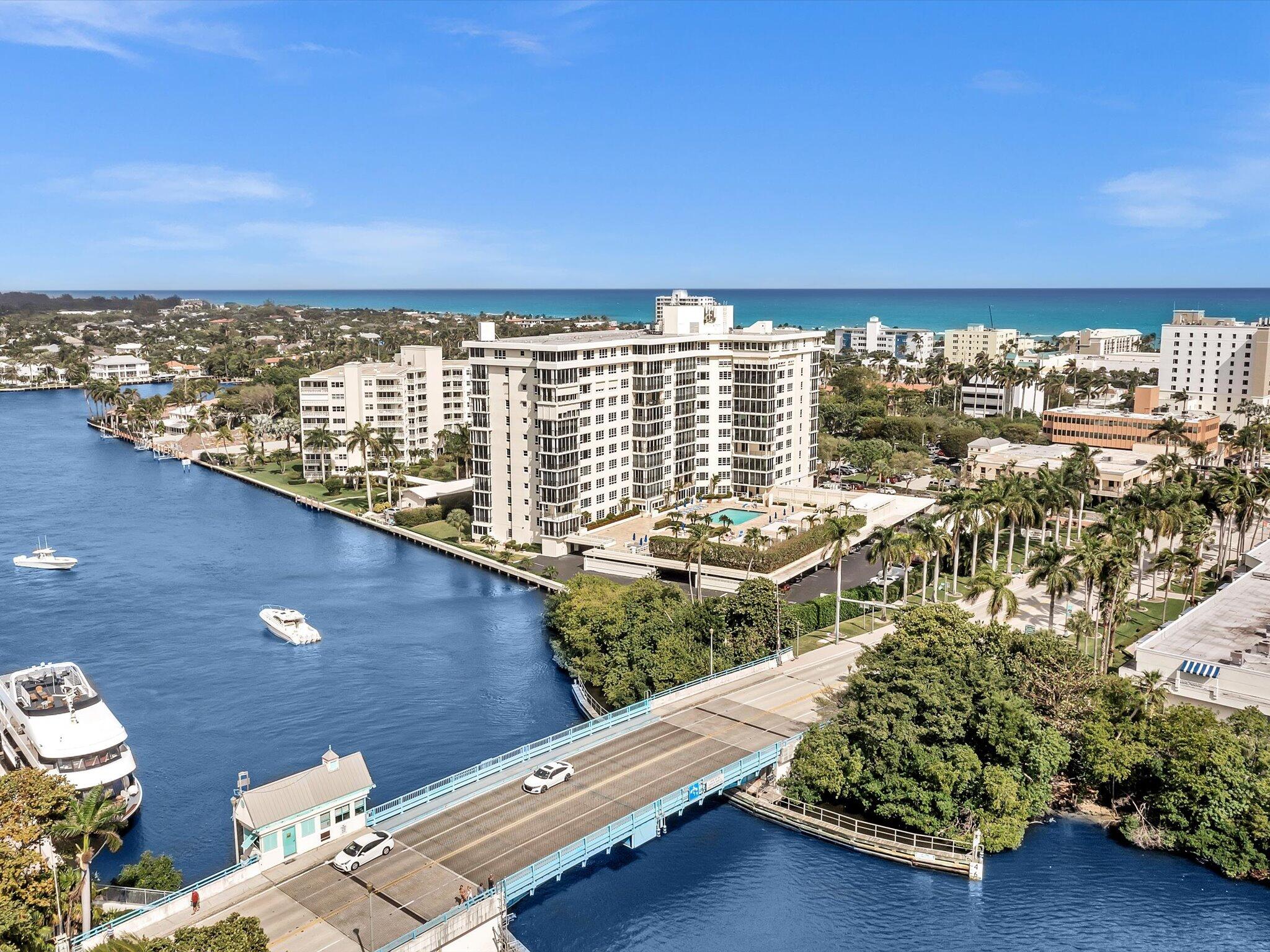 50 East #12f, Delray Beach FL 33483