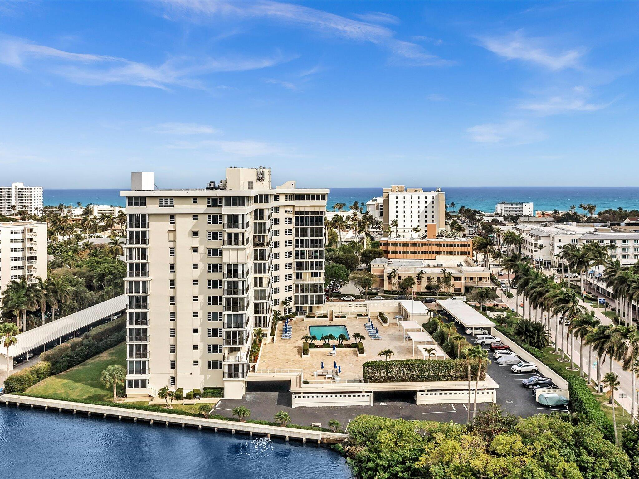 50 East #12f, Delray Beach FL 33483