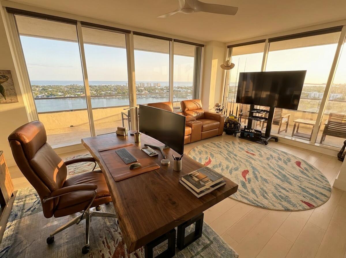 100 Lakeshore #T51, North Palm Beach FL 33408