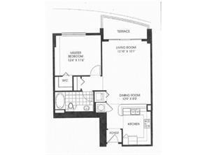 31 SE 5th #3207, Miami FL 33131
