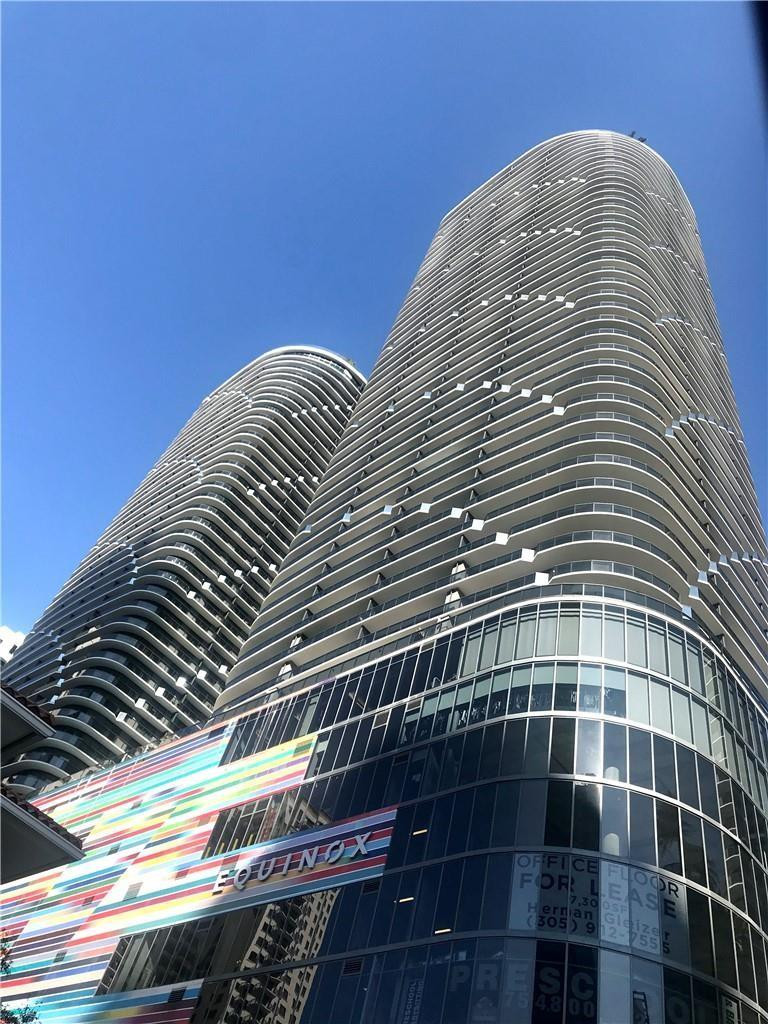 45 SW 9th #3707, Miami FL 33130