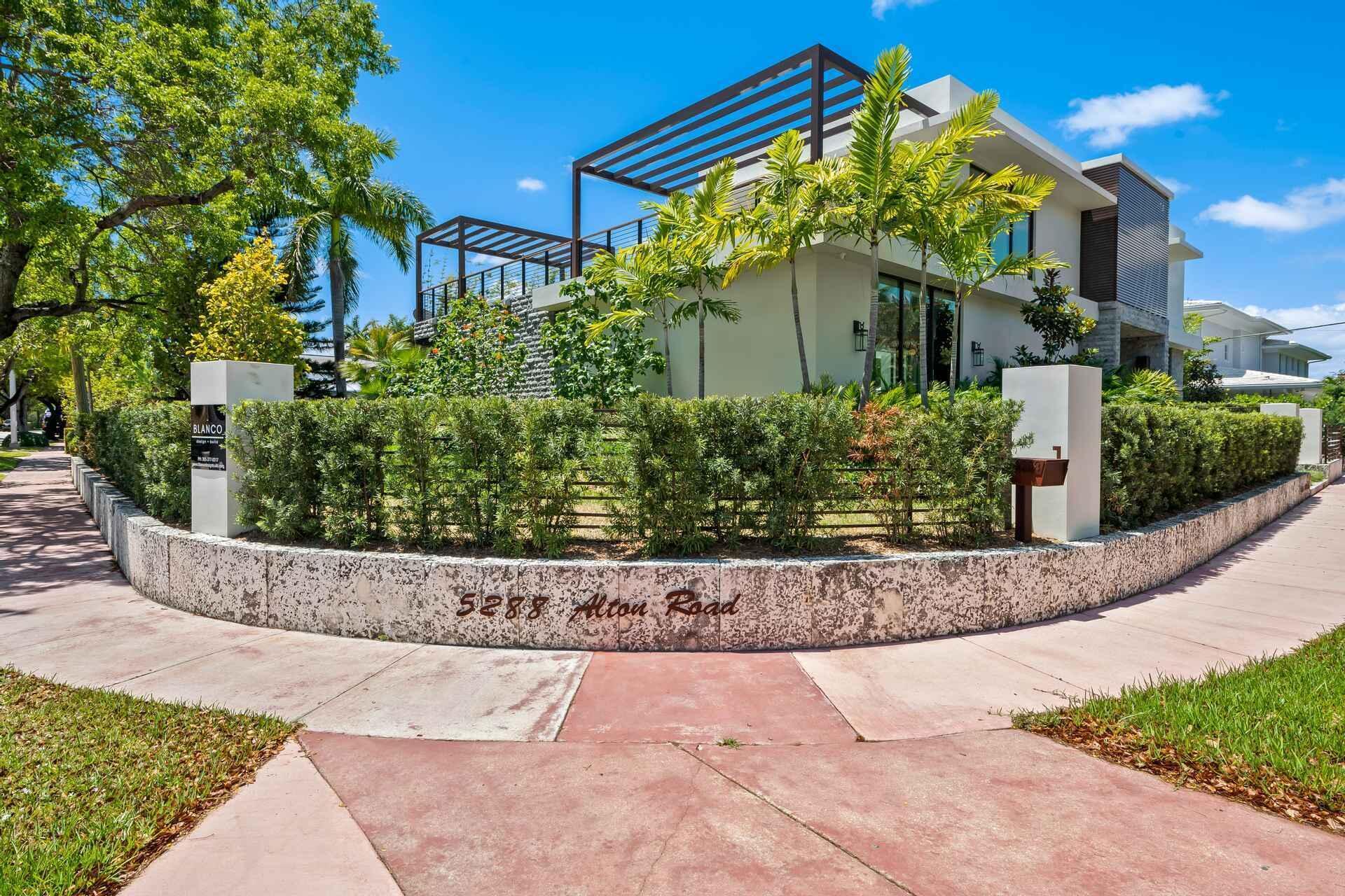 5288 Alton #3, Miami Beach FL 33140