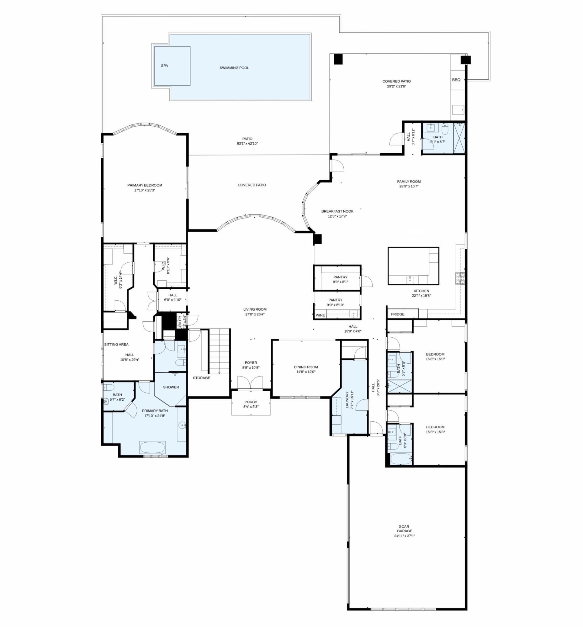 2702 NW 71st, Boca Raton FL 33496