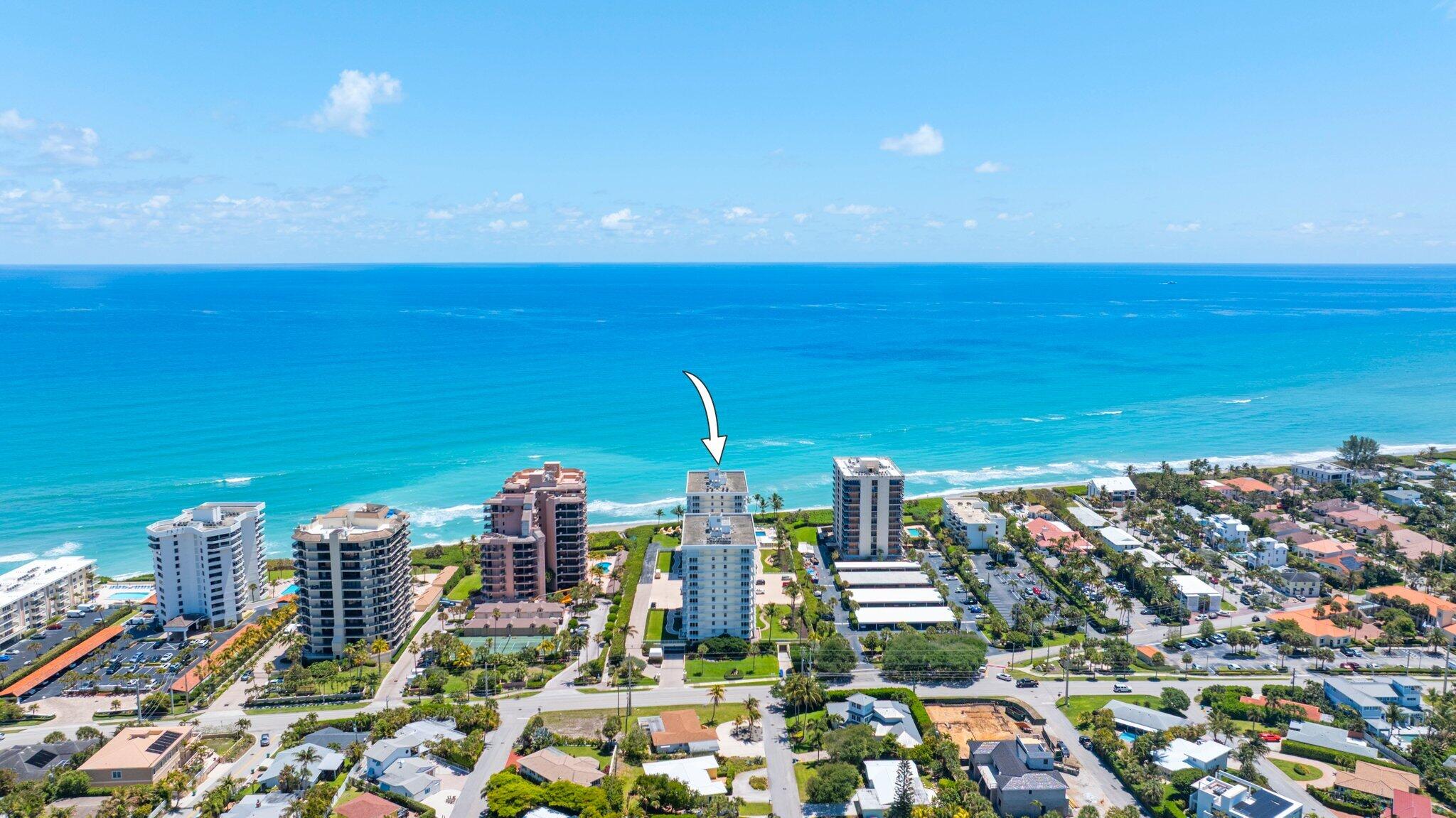 500 Ocean #E4c, Juno Beach FL 33408
