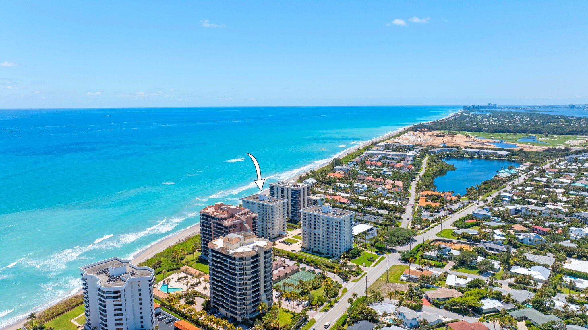 500 Ocean #E4c, Juno Beach FL 33408