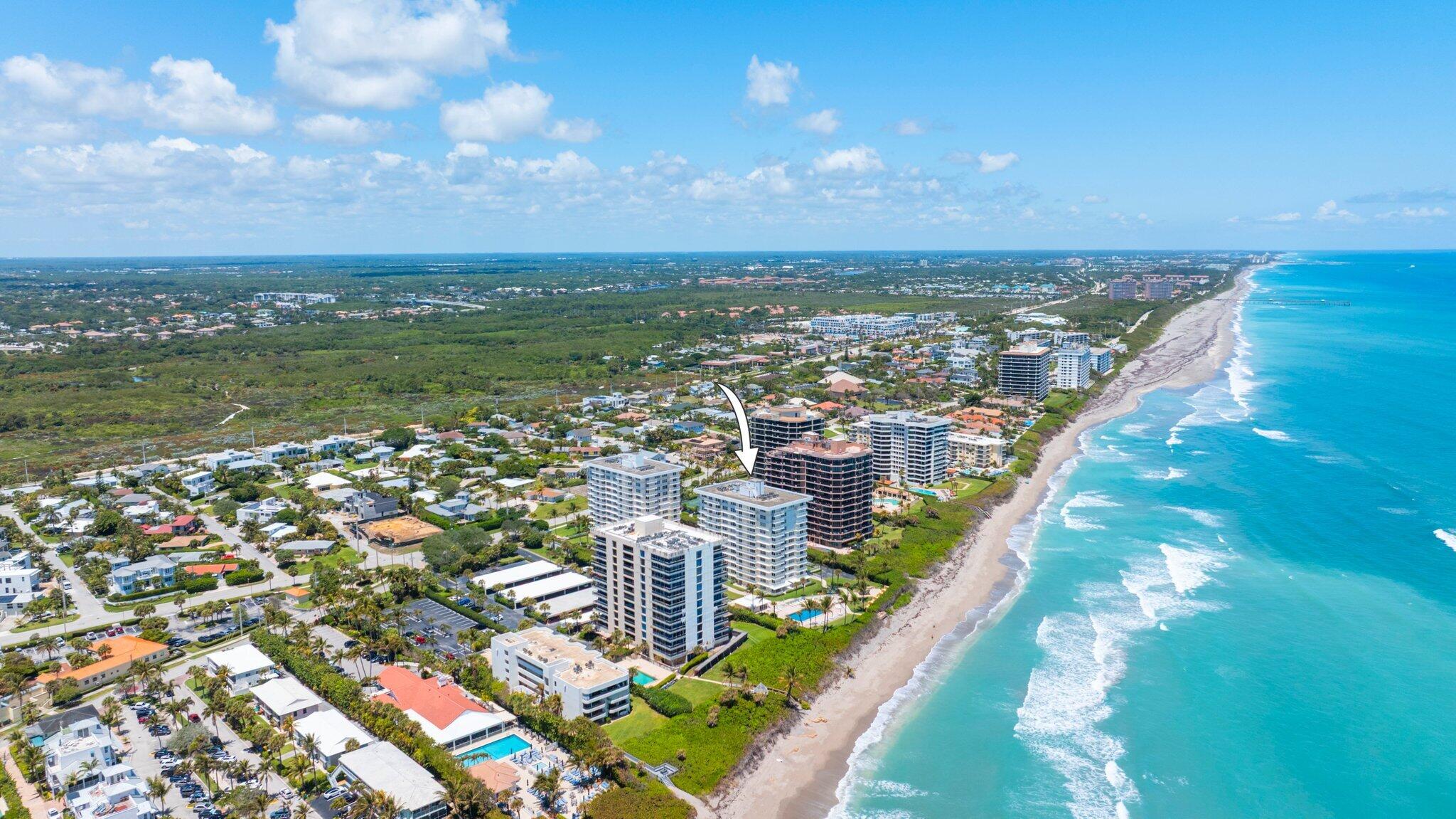500 Ocean #E4c, Juno Beach FL 33408