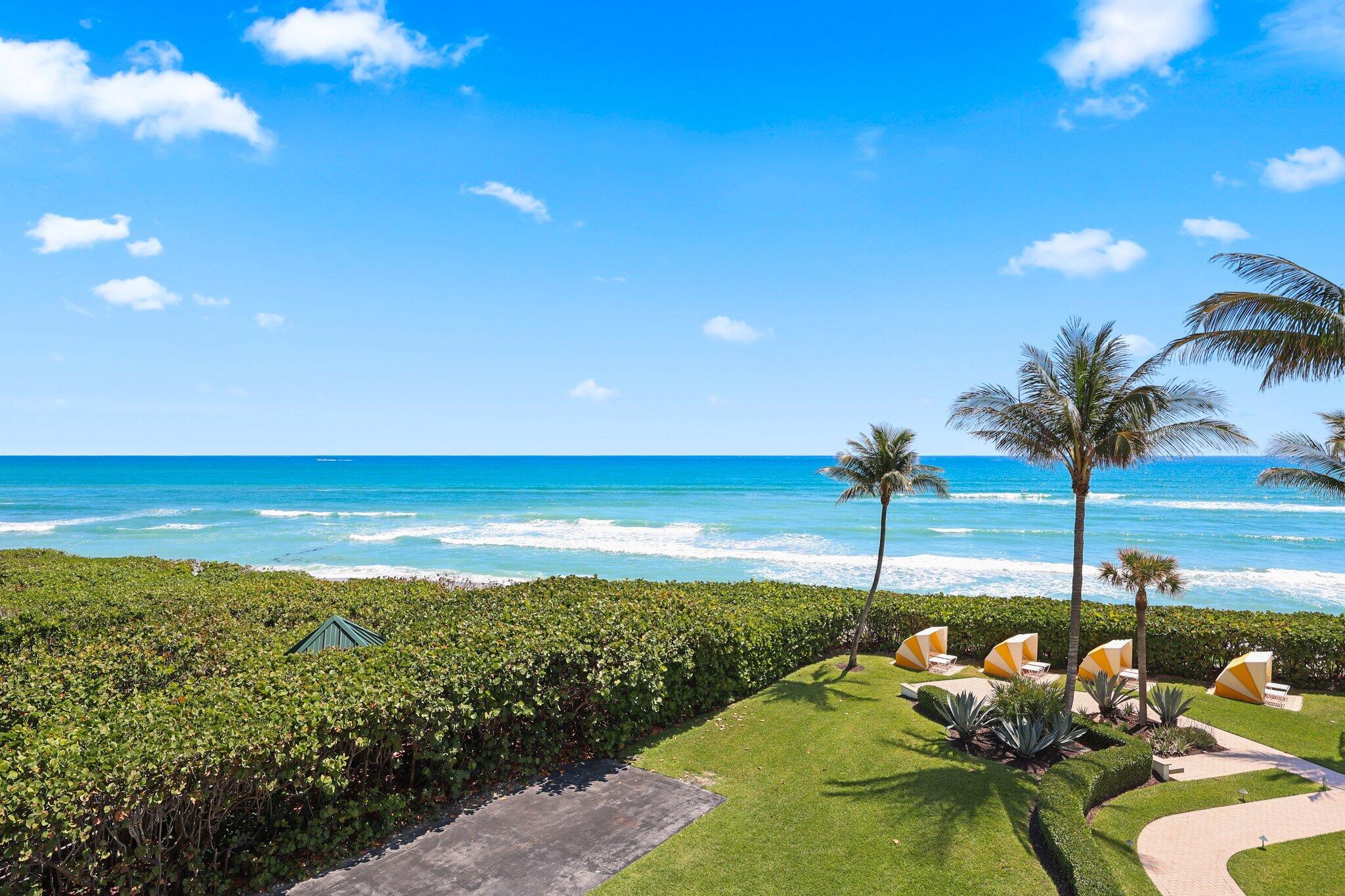 500 Ocean #E4c, Juno Beach FL 33408