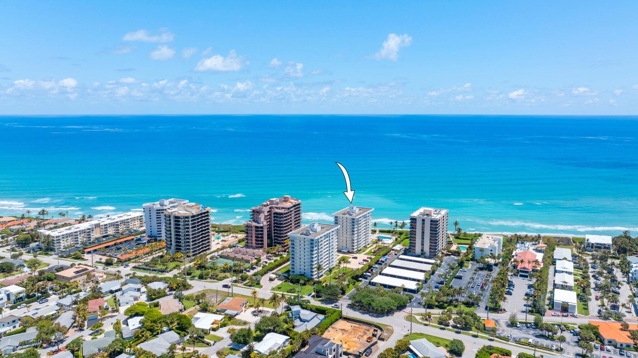 500 Ocean #E4c, Juno Beach FL 33408