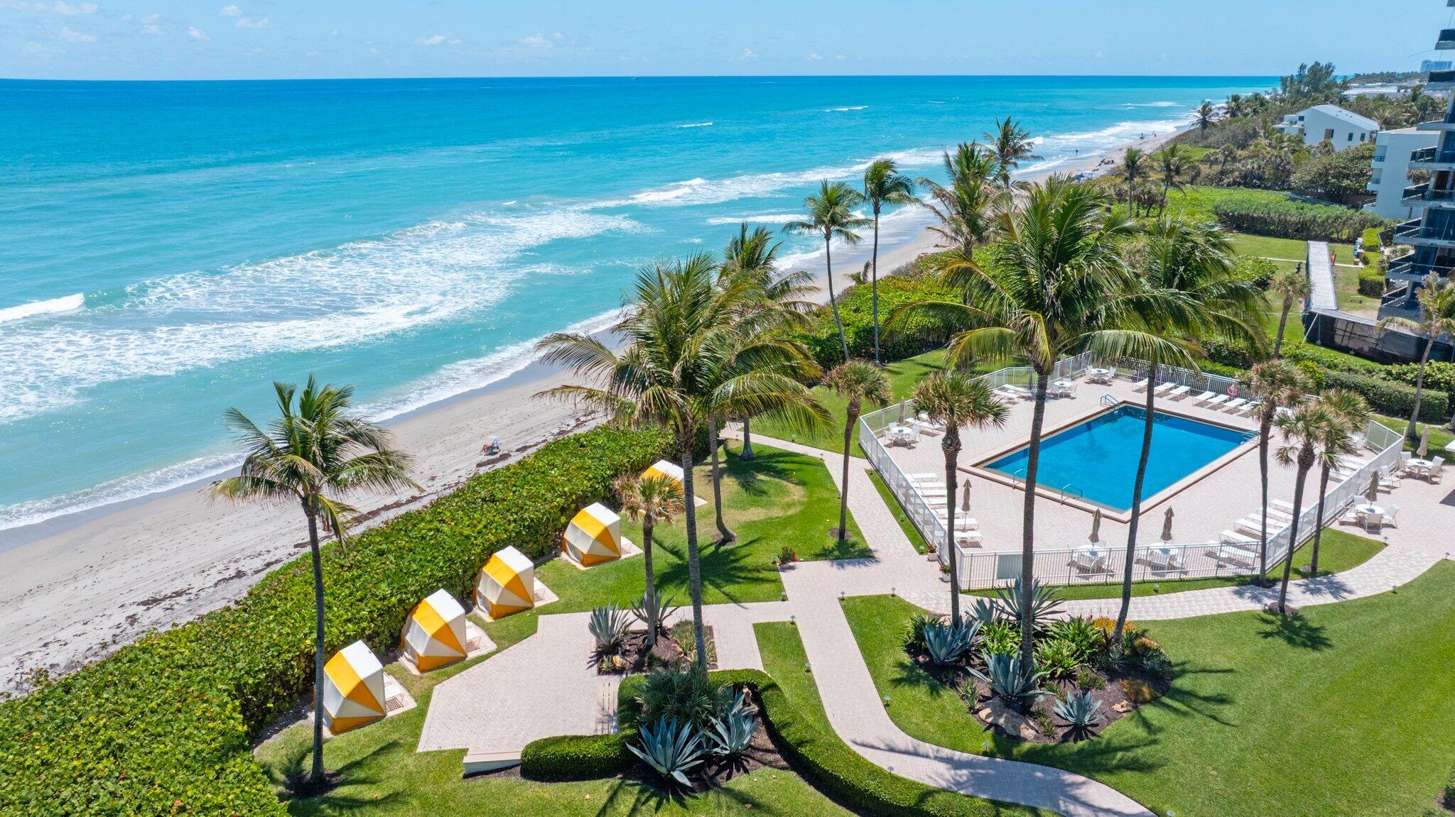 500 Ocean #E4c, Juno Beach FL 33408