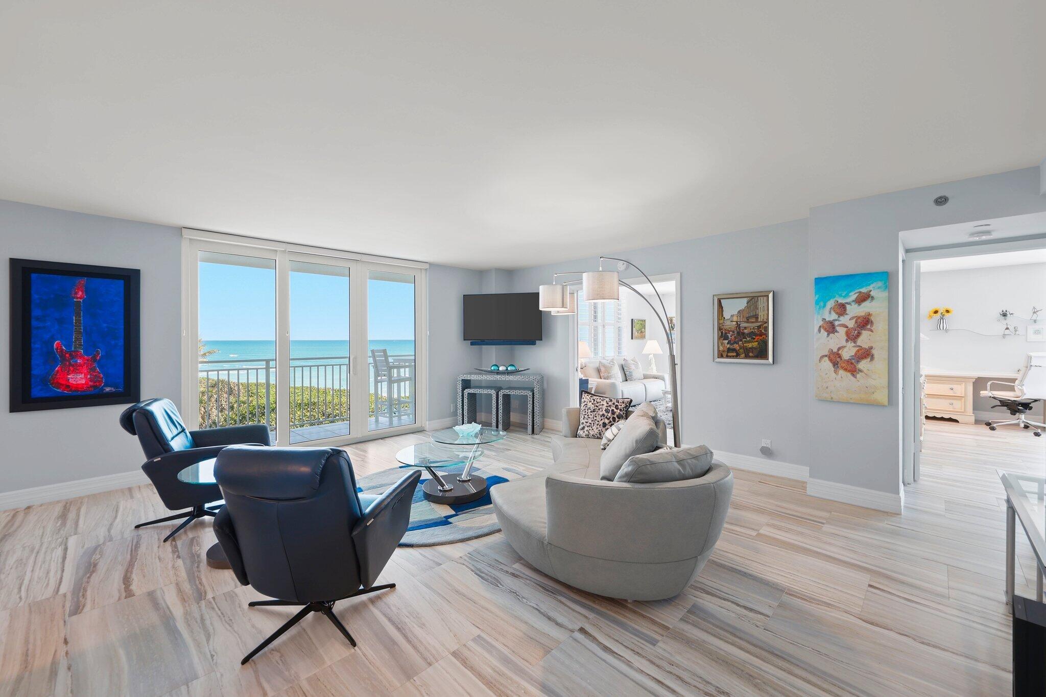 500 Ocean #E4c, Juno Beach FL 33408