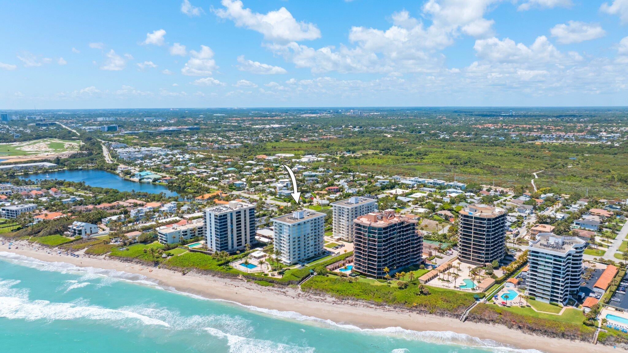 500 Ocean #E4c, Juno Beach FL 33408