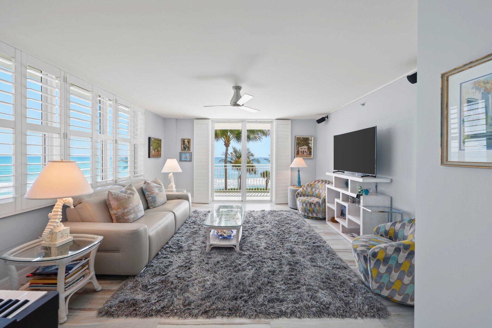 500 Ocean #E4c, Juno Beach FL 33408