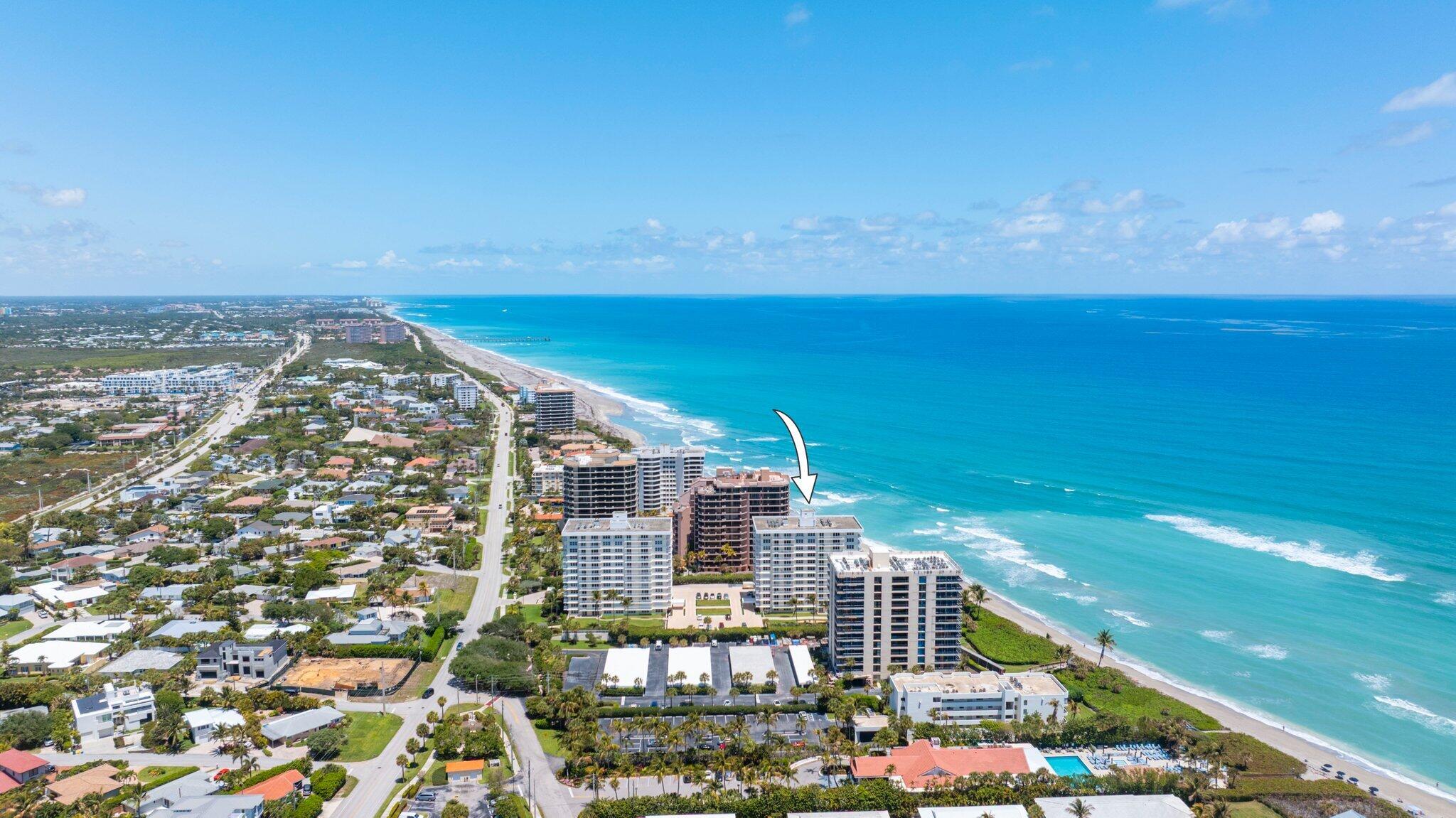 500 Ocean #E4c, Juno Beach FL 33408