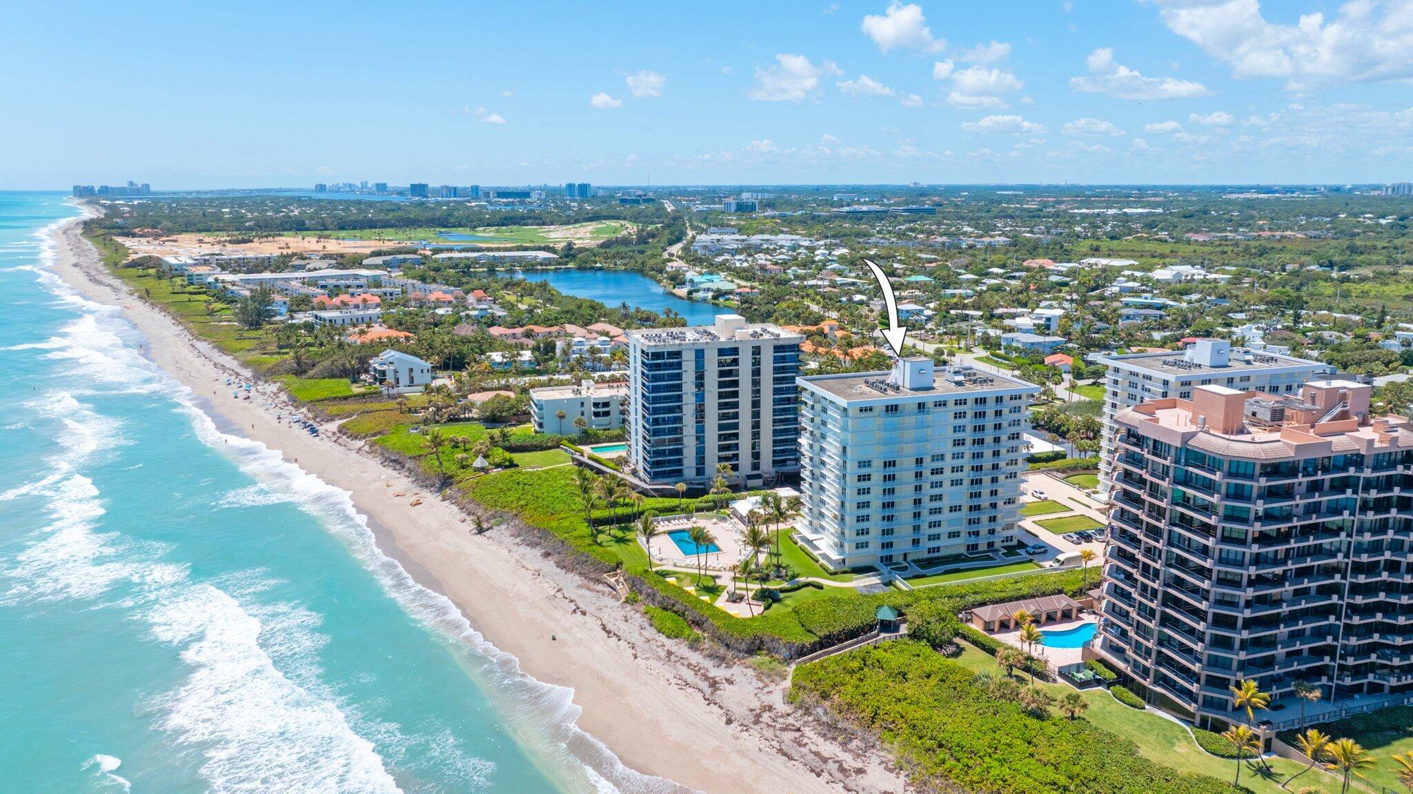 500 Ocean #E4c, Juno Beach FL 33408