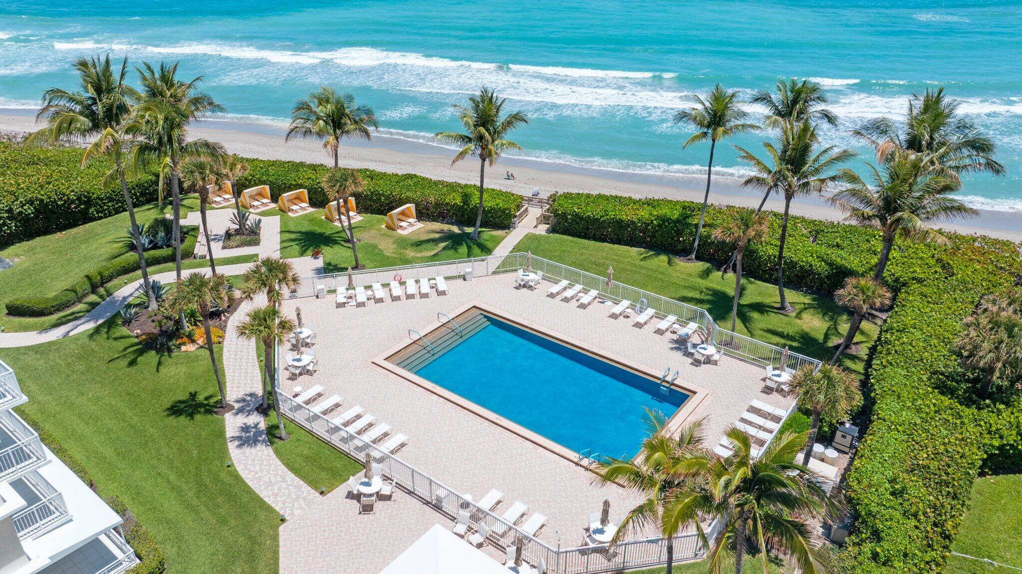 500 Ocean #E4c, Juno Beach FL 33408