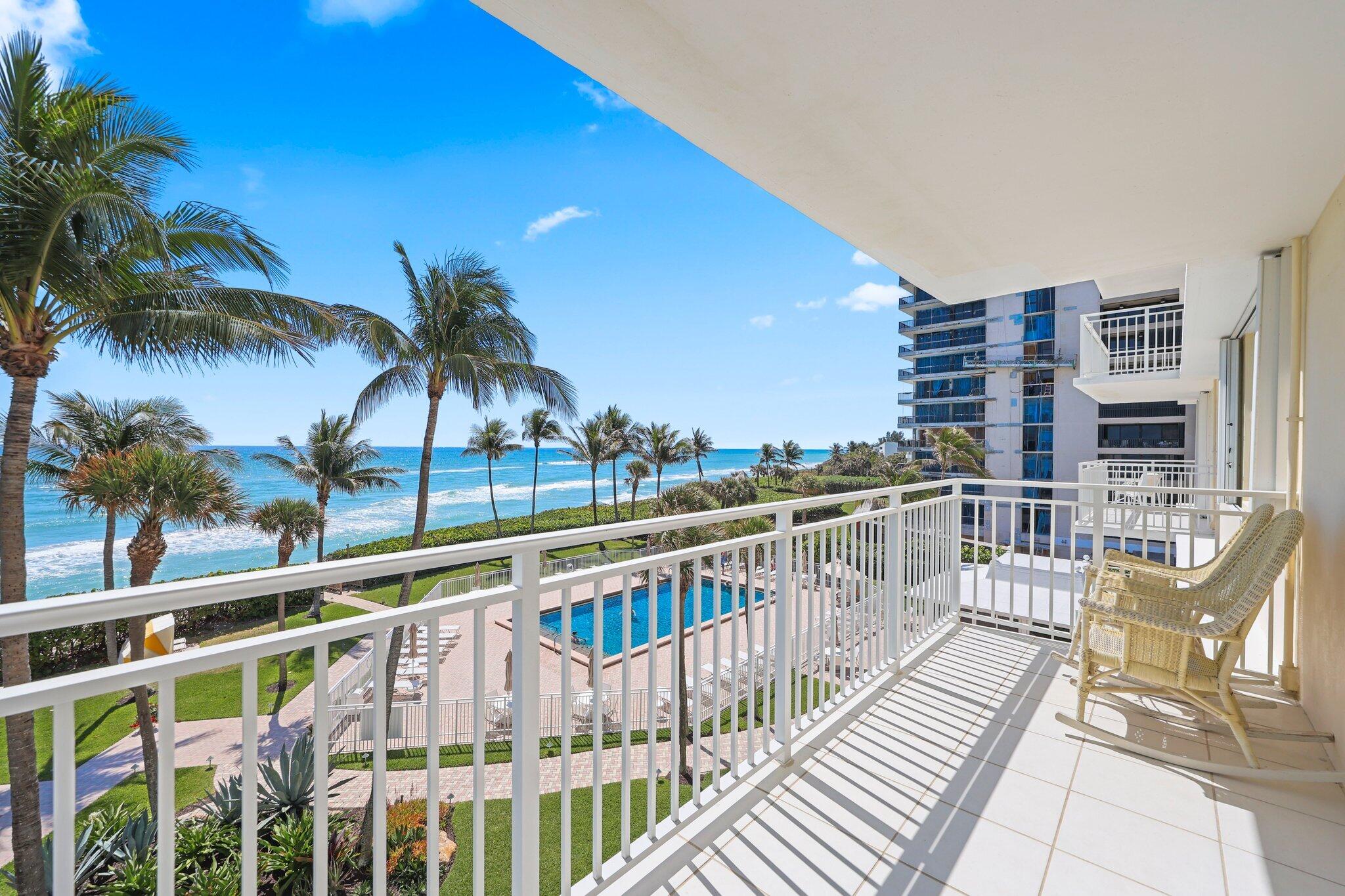 500 Ocean #E4c, Juno Beach FL 33408
