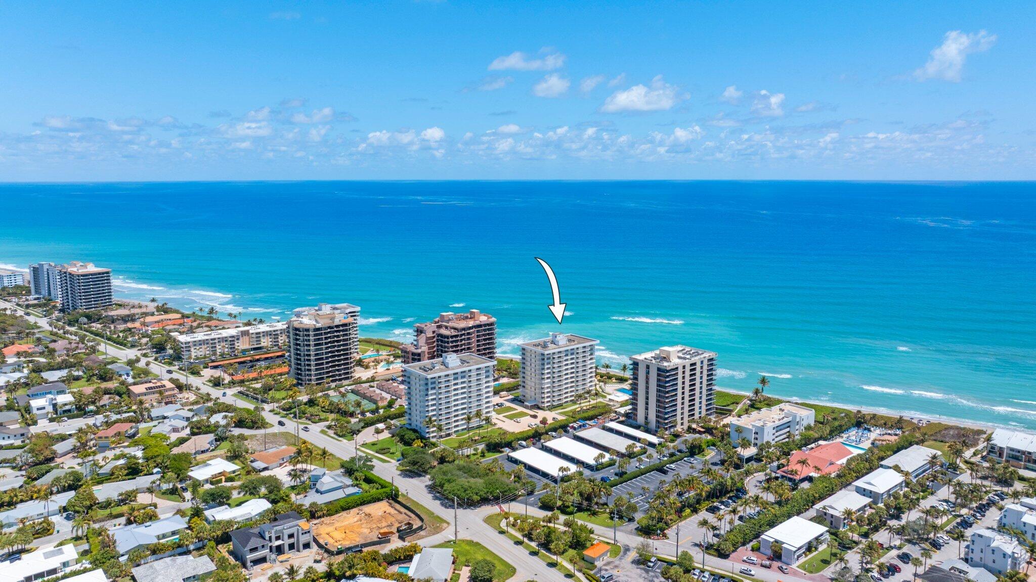500 Ocean #E4c, Juno Beach FL 33408
