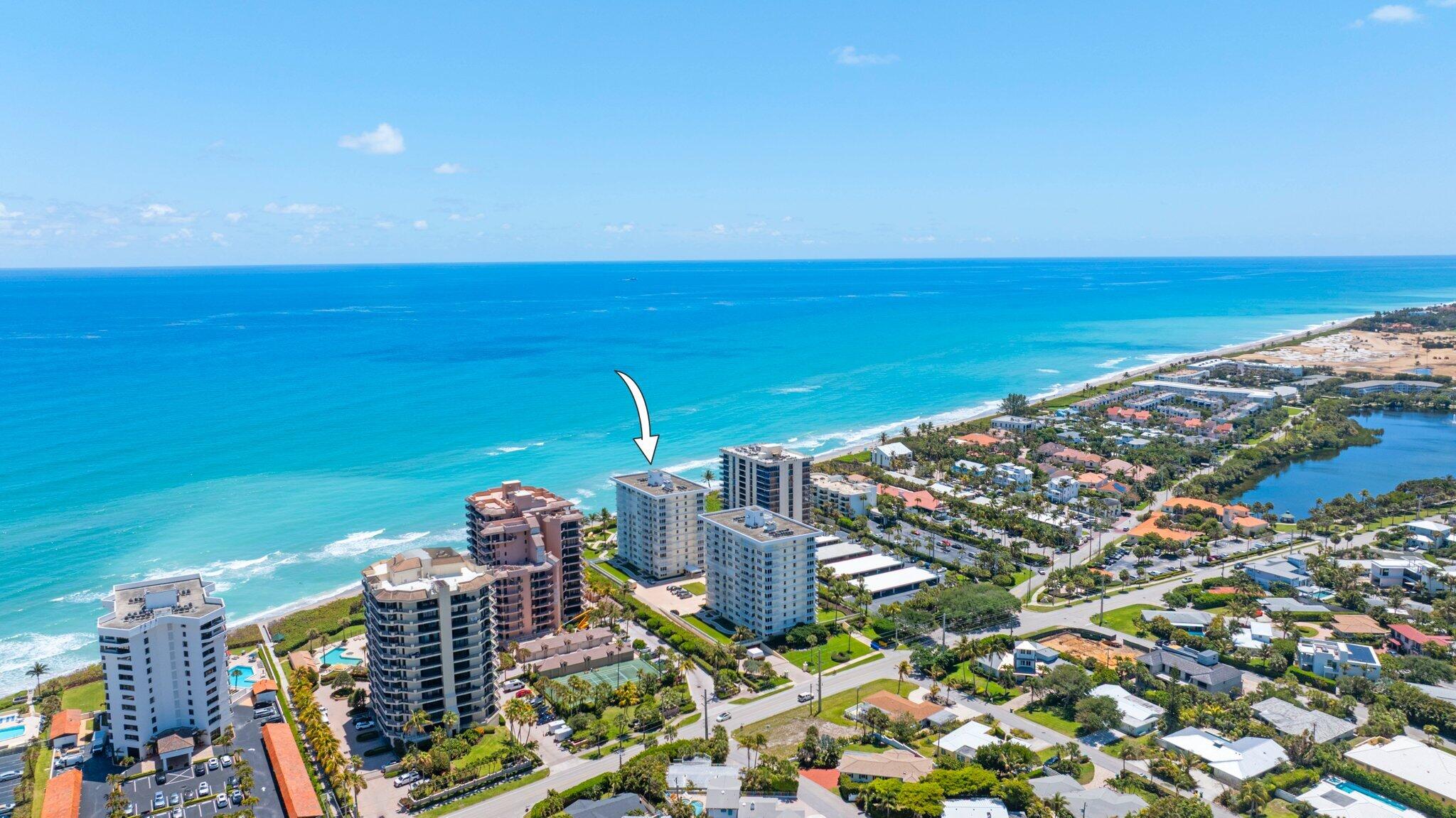 500 Ocean #E4c, Juno Beach FL 33408