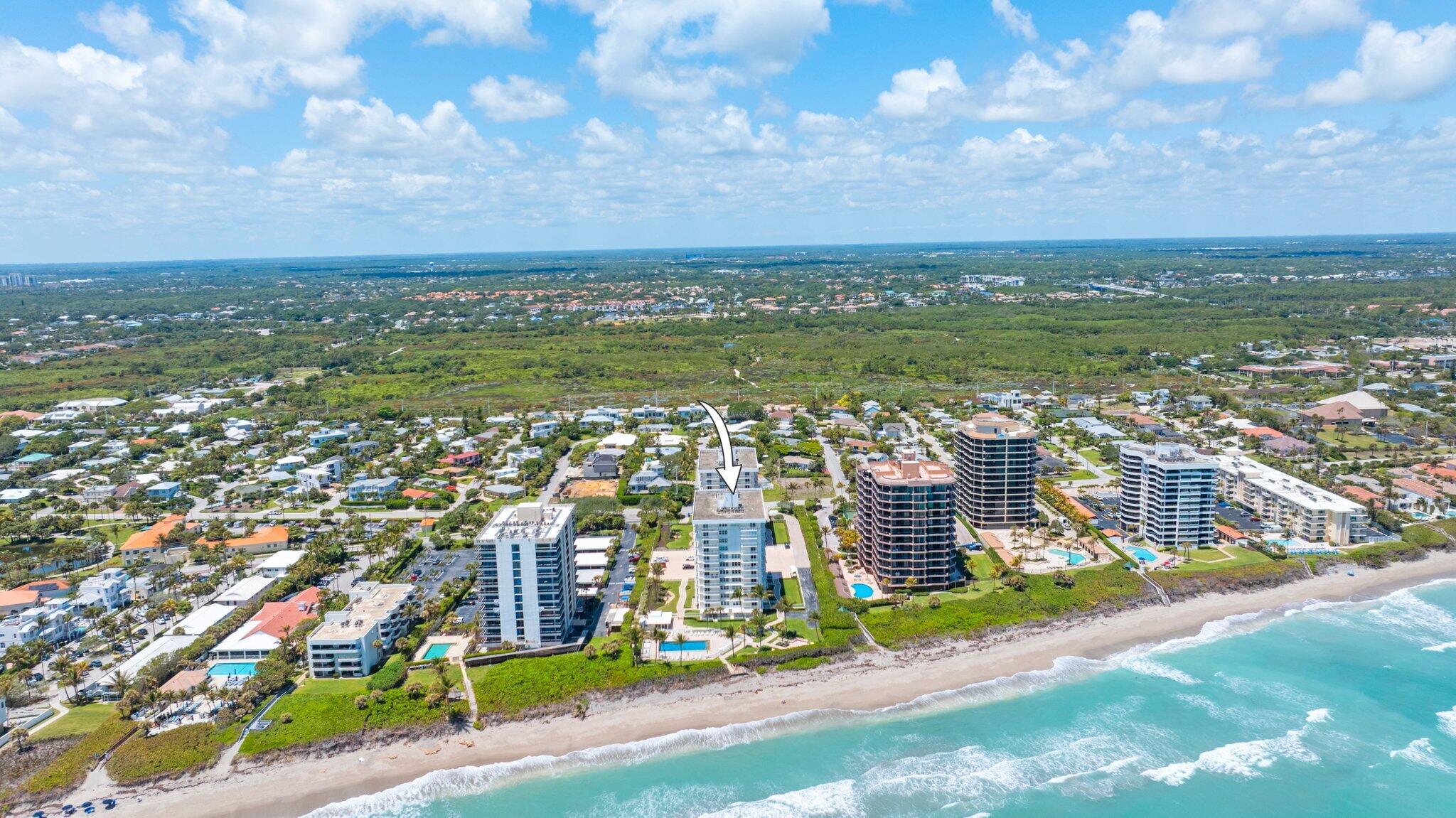 500 Ocean #E4c, Juno Beach FL 33408