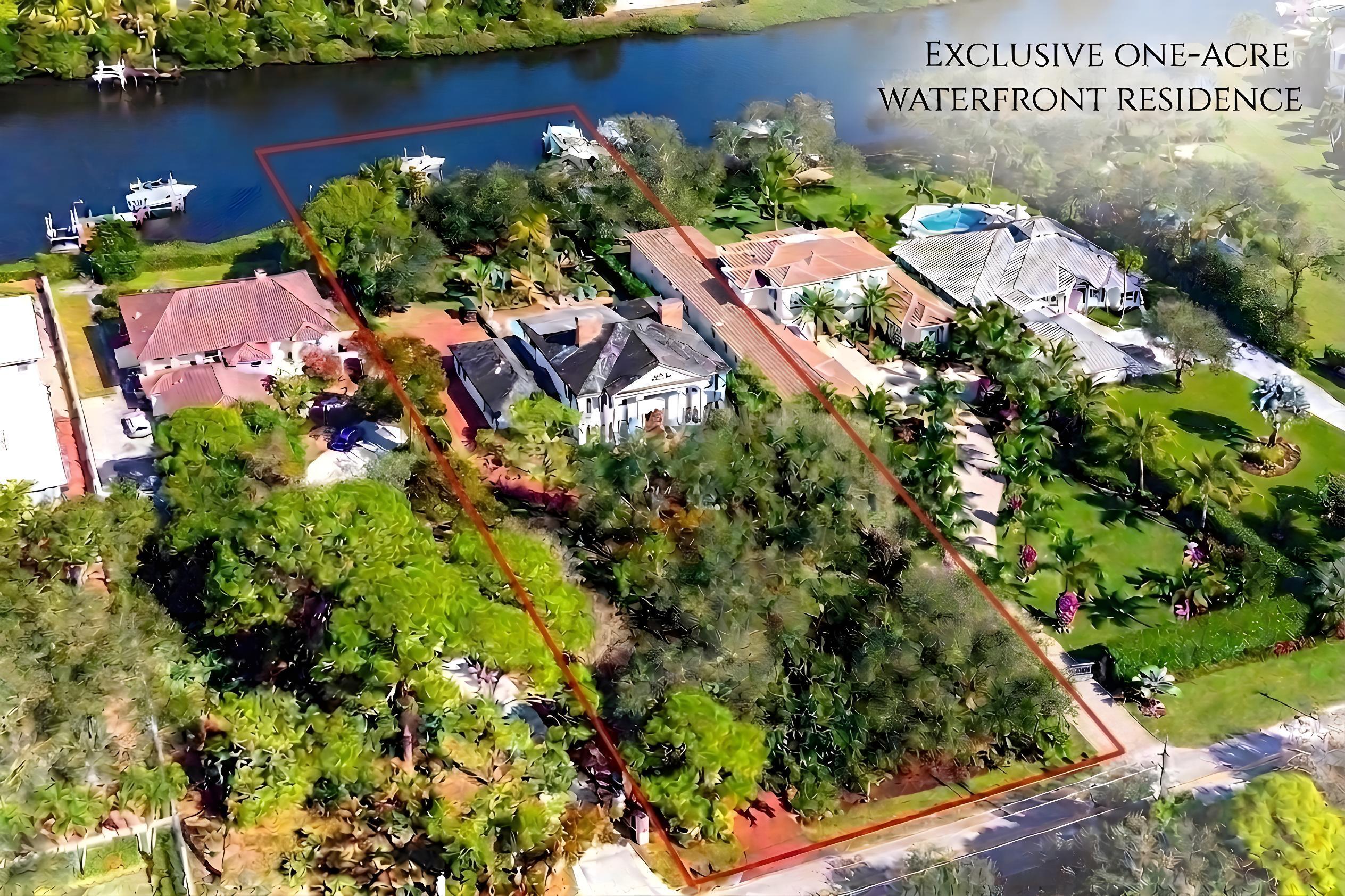19153 SE Jupiter River Drive, Jupiter FL 33458