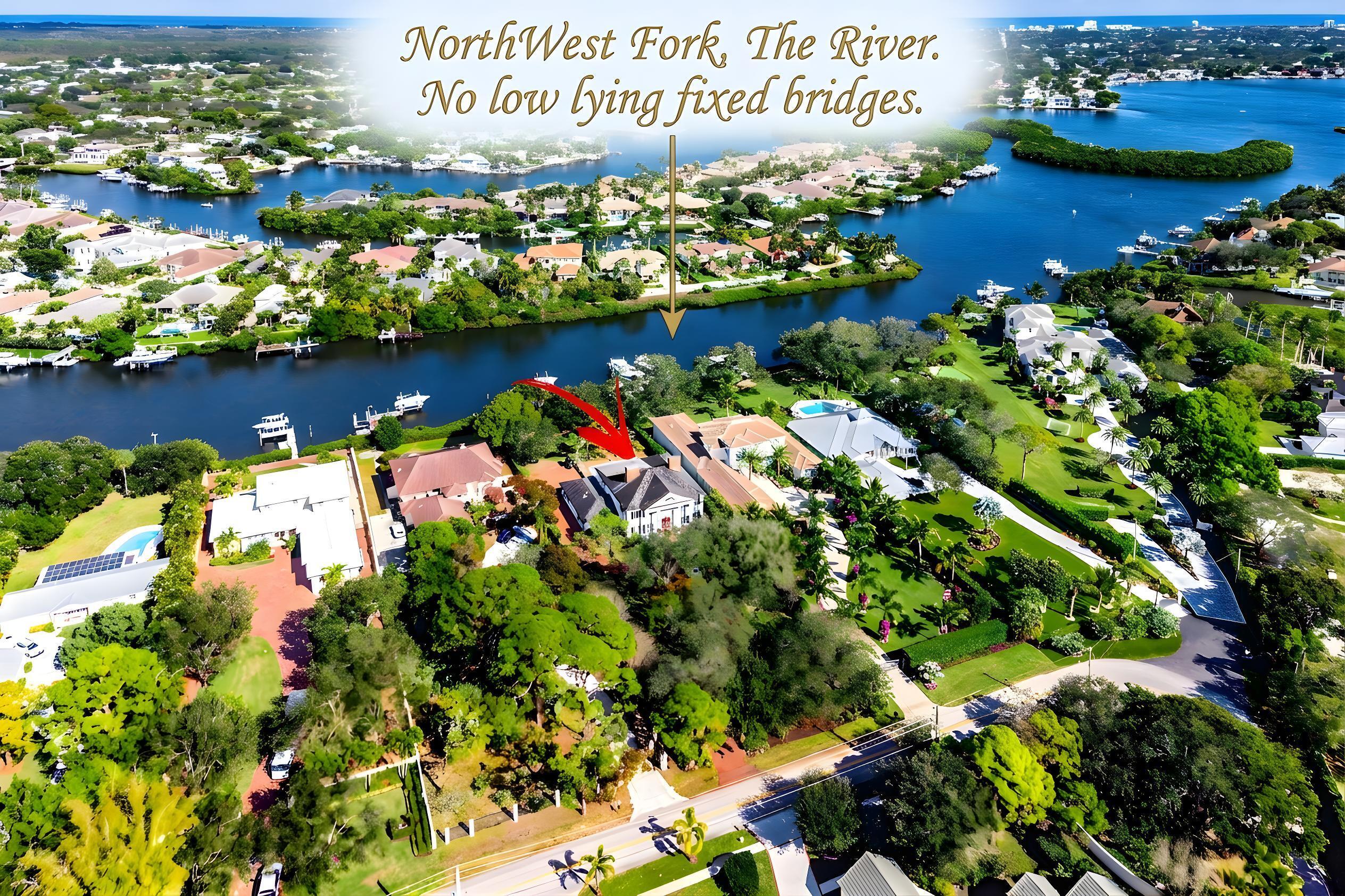 19153 SE Jupiter River Drive, Jupiter FL 33458
