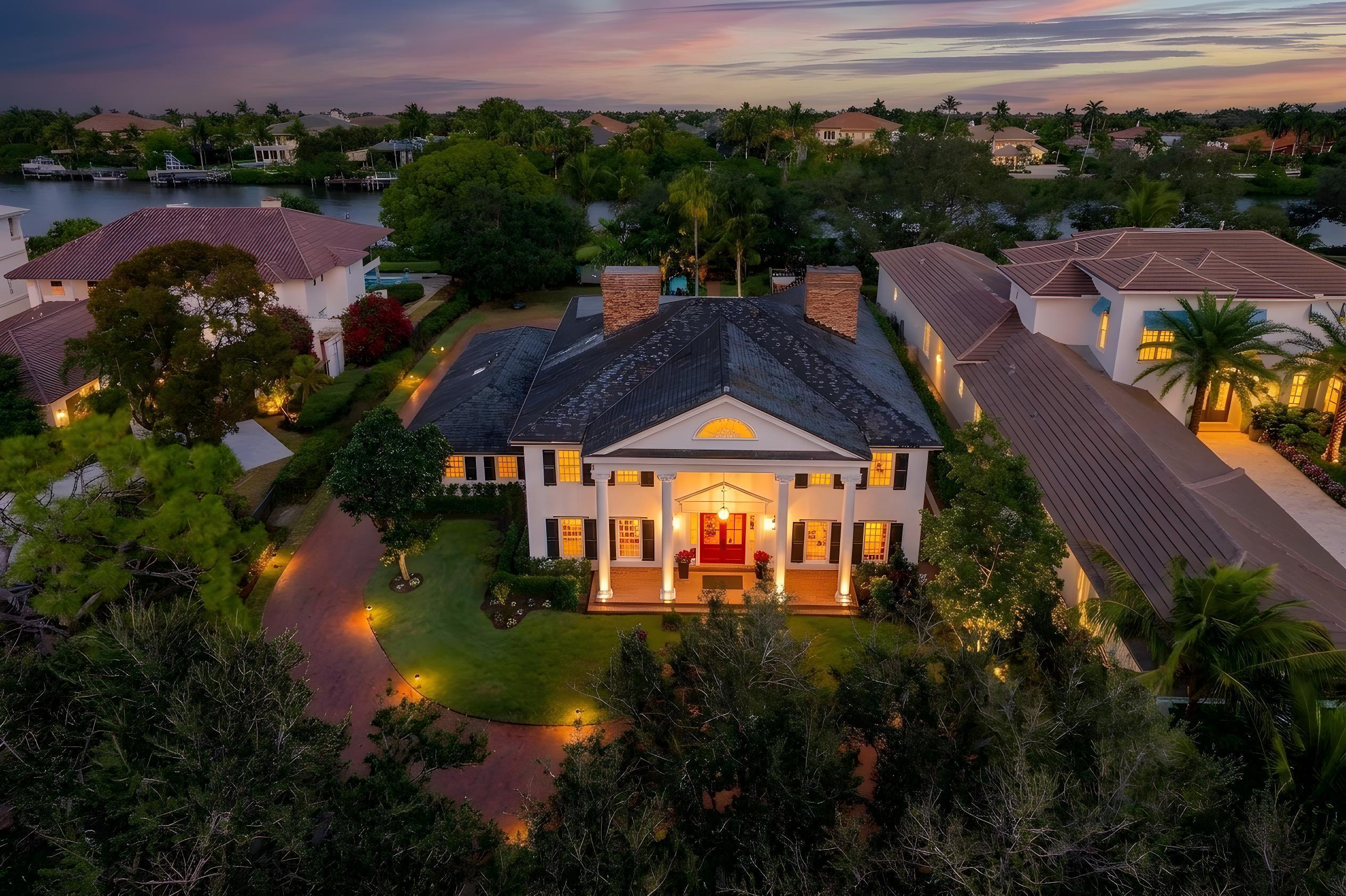 19153 SE Jupiter River Drive, Jupiter FL 33458