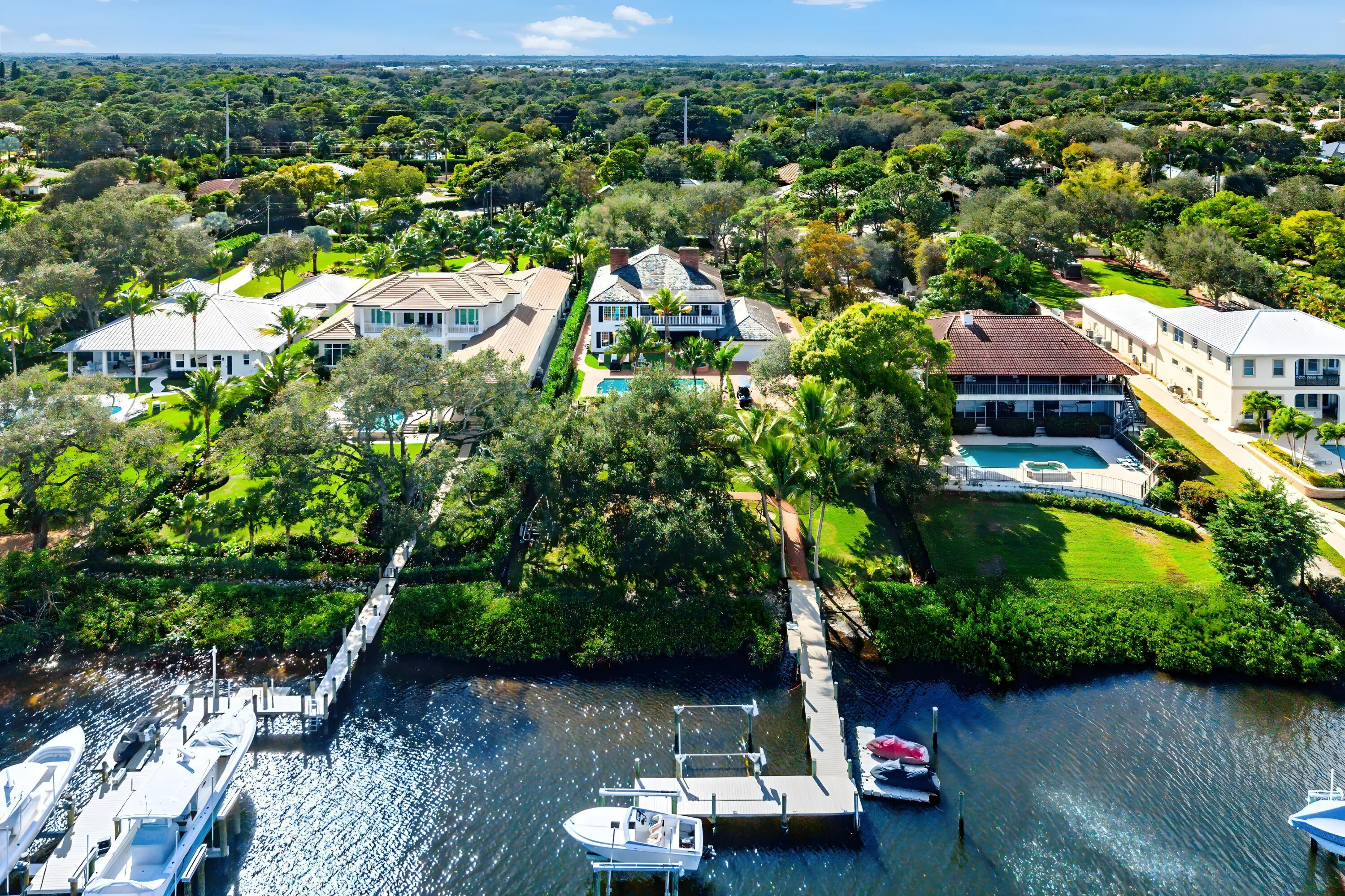 19153 SE Jupiter River Drive, Jupiter FL 33458