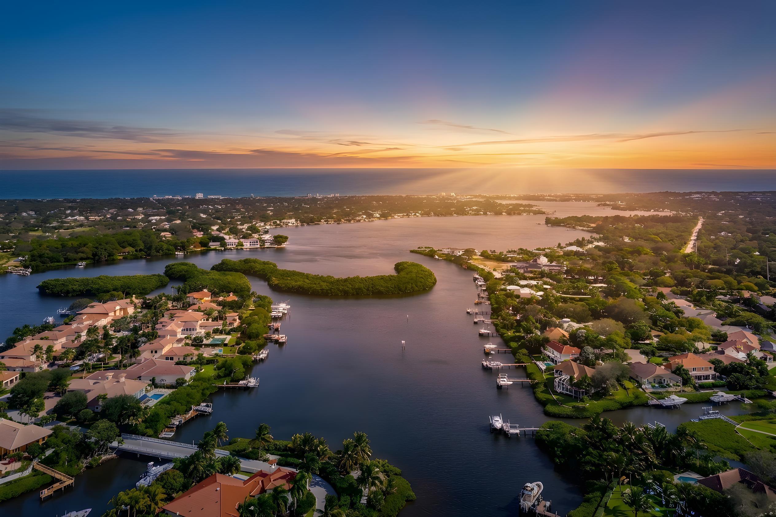 19153 SE Jupiter River Drive, Jupiter FL 33458