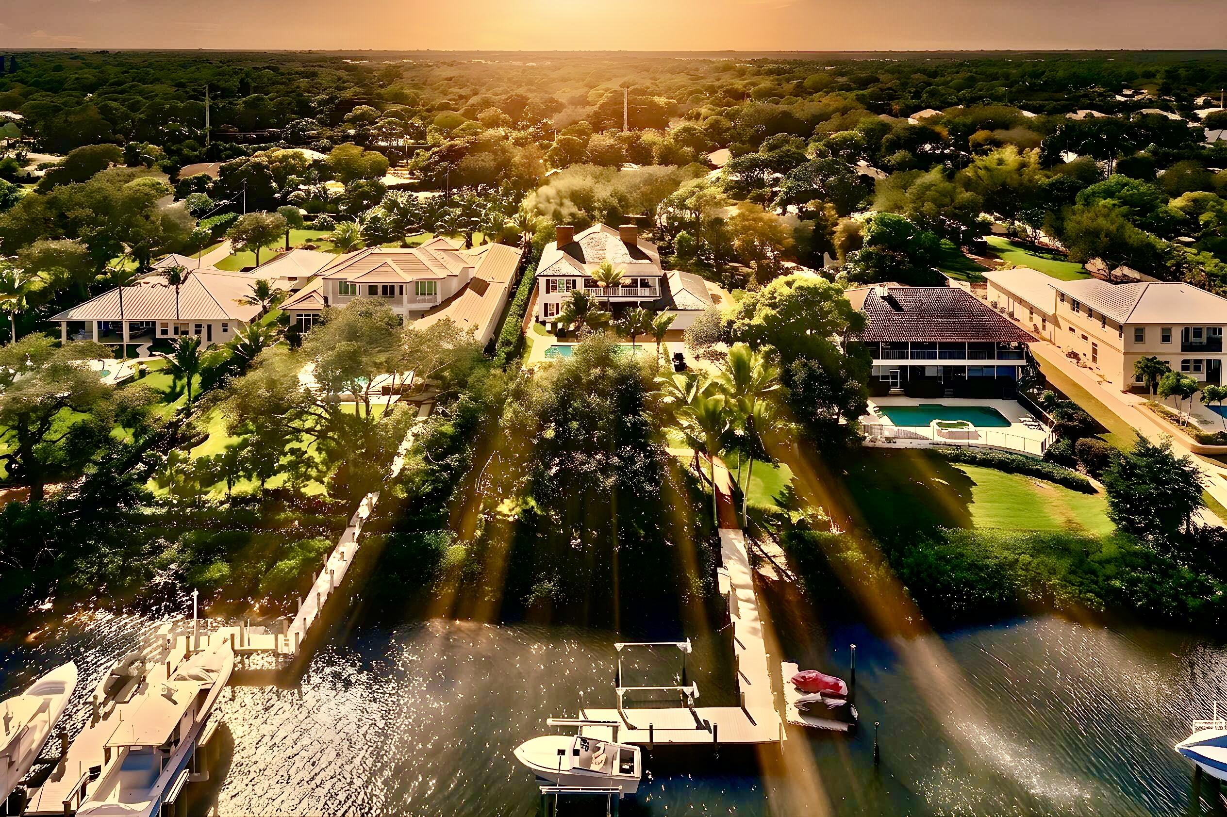 19153 SE Jupiter River Drive, Jupiter FL 33458
