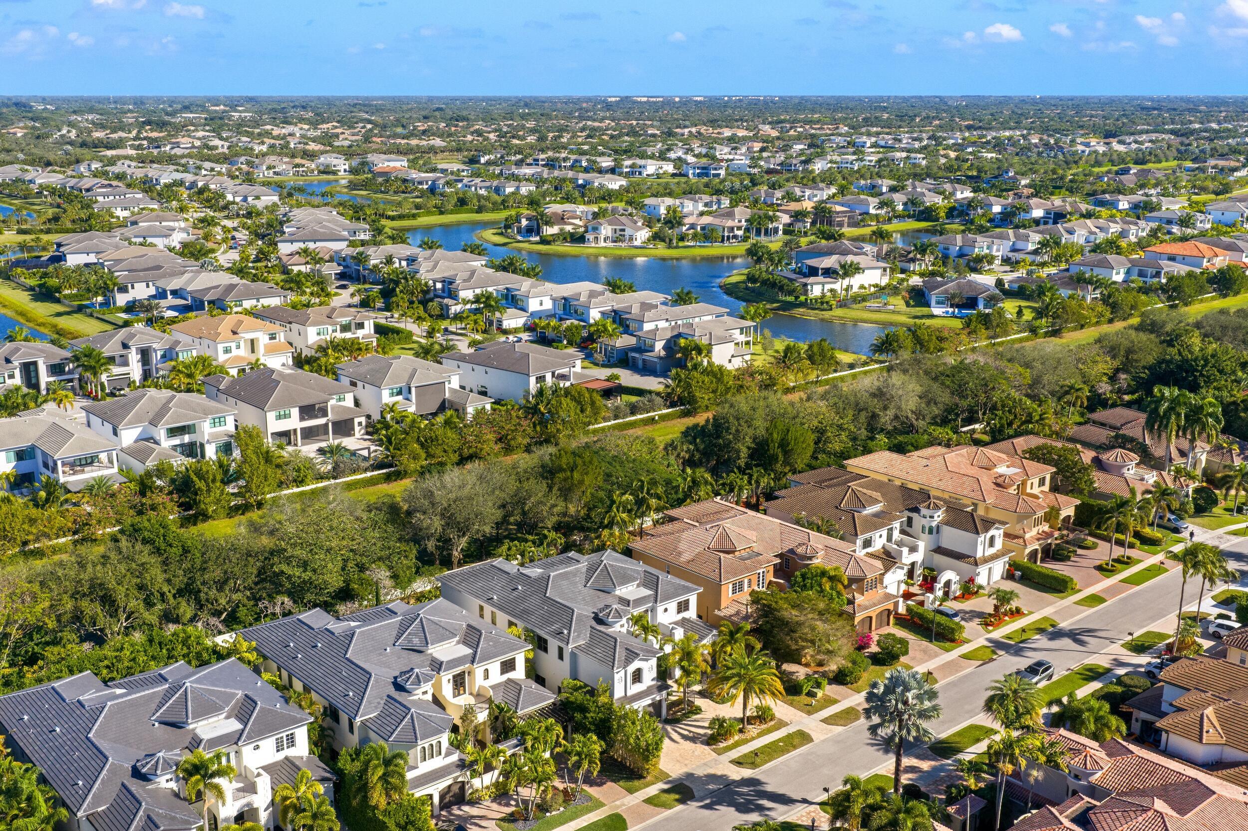 17606 Circle Pond, Boca Raton FL 33496